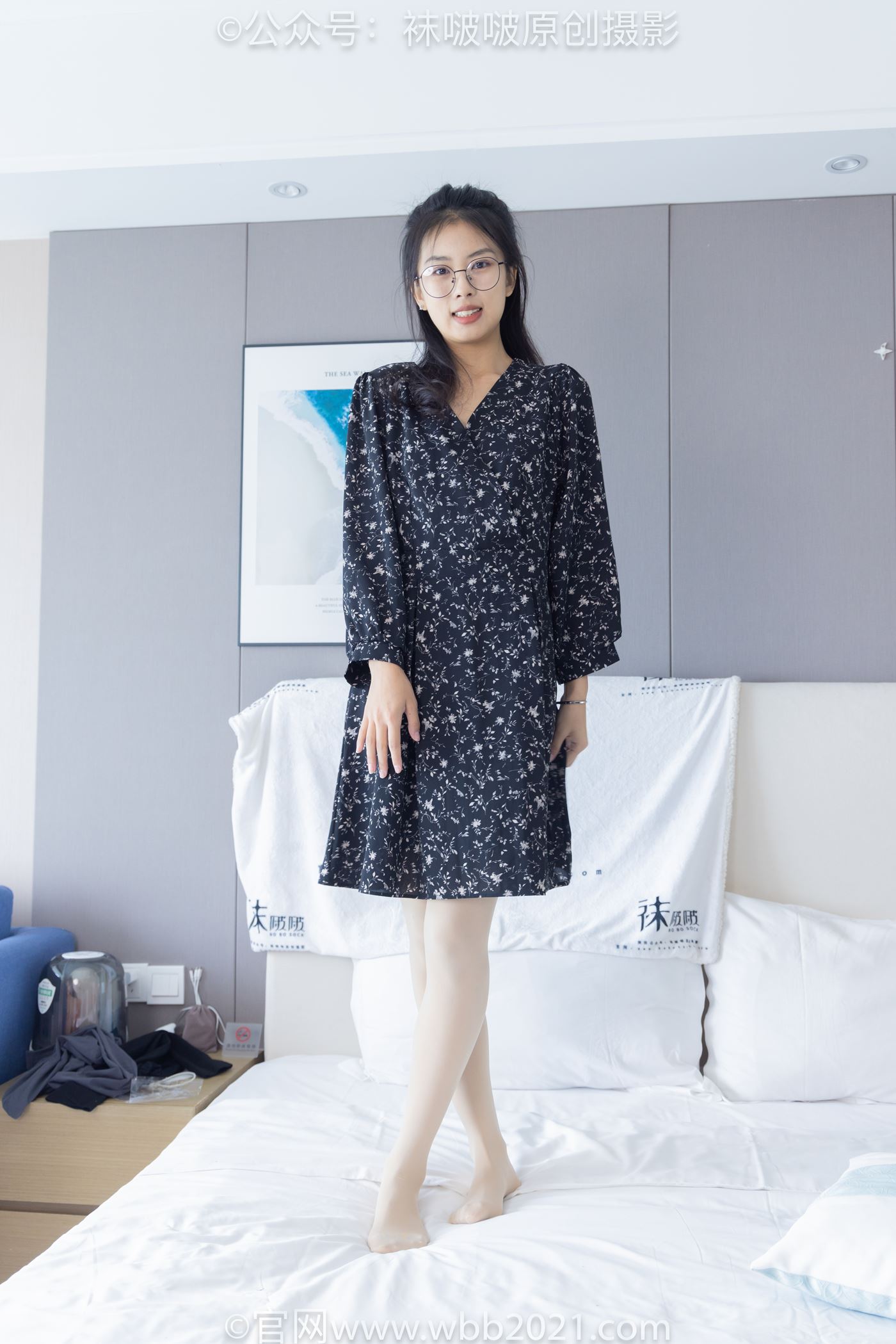 图片[116]-[BoBoSocks袜啵啵]NO.497 奶油-低跟鞋、厚肉丝、厚灰丝[137P] – 速更版-美库