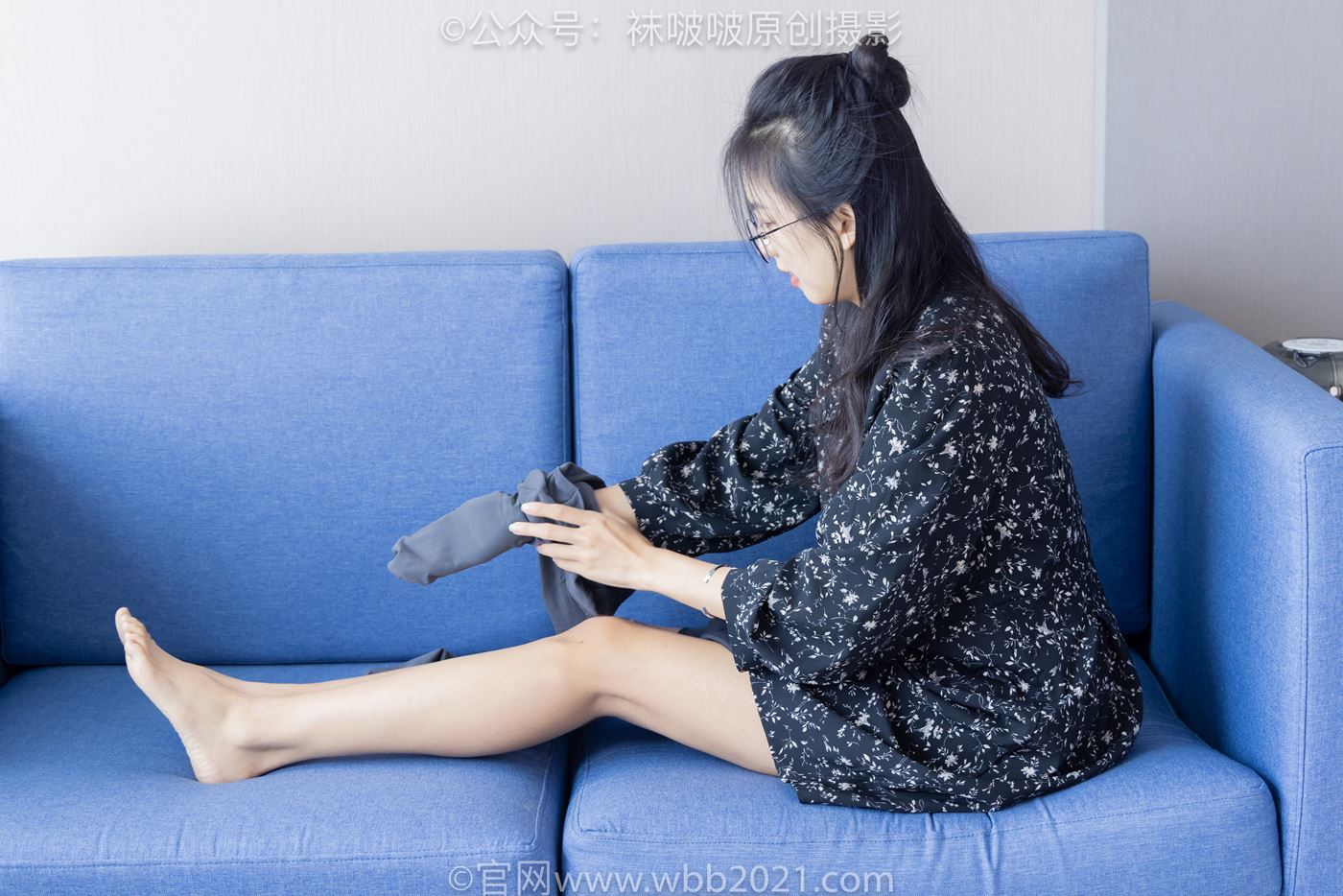 图片[131]-[BoBoSocks袜啵啵]NO.497 奶油-低跟鞋、厚肉丝、厚灰丝[137P] – 速更版-美库