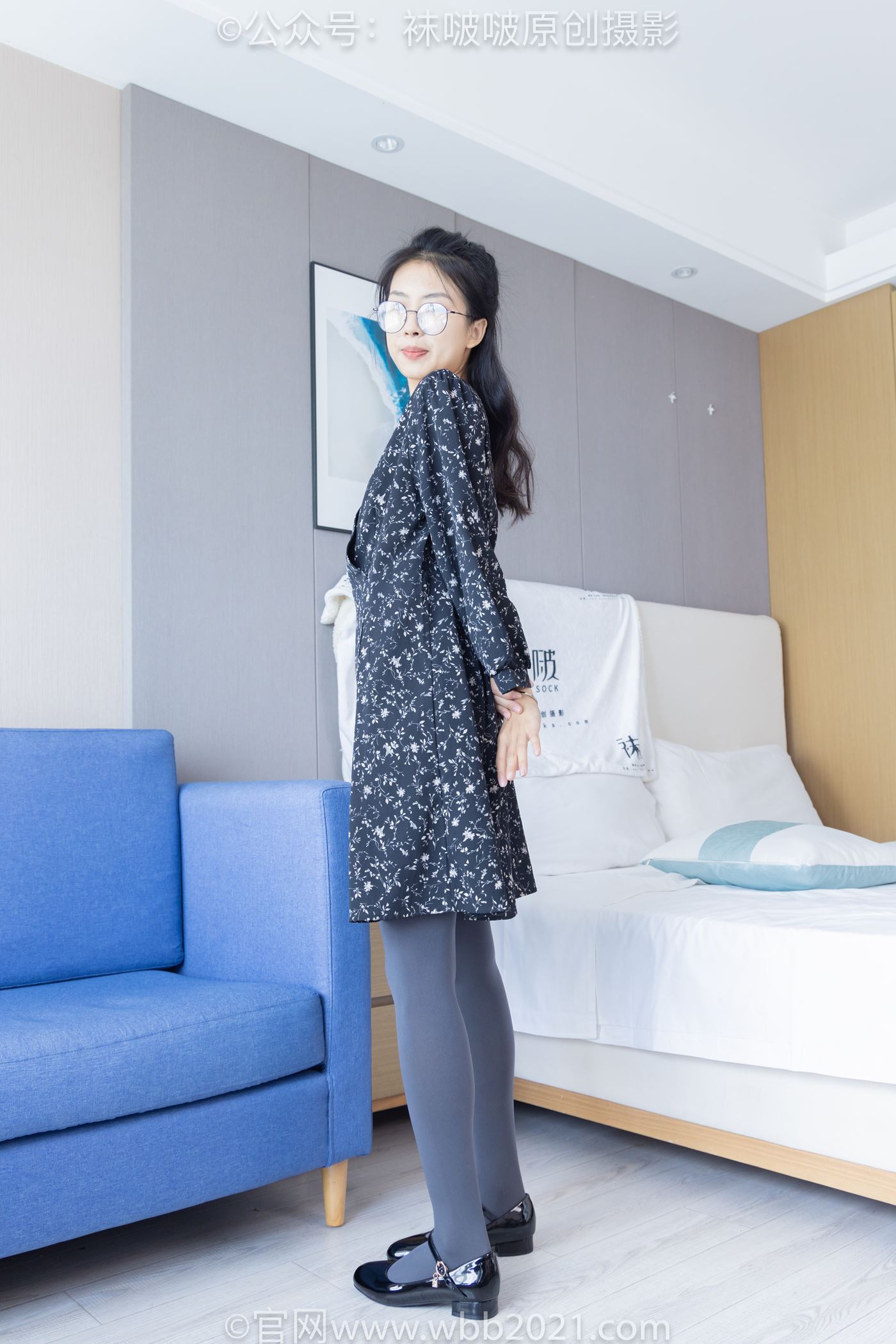 图片[137]-[BoBoSocks袜啵啵]NO.497 奶油-低跟鞋、厚肉丝、厚灰丝[137P] – 速更版-美库