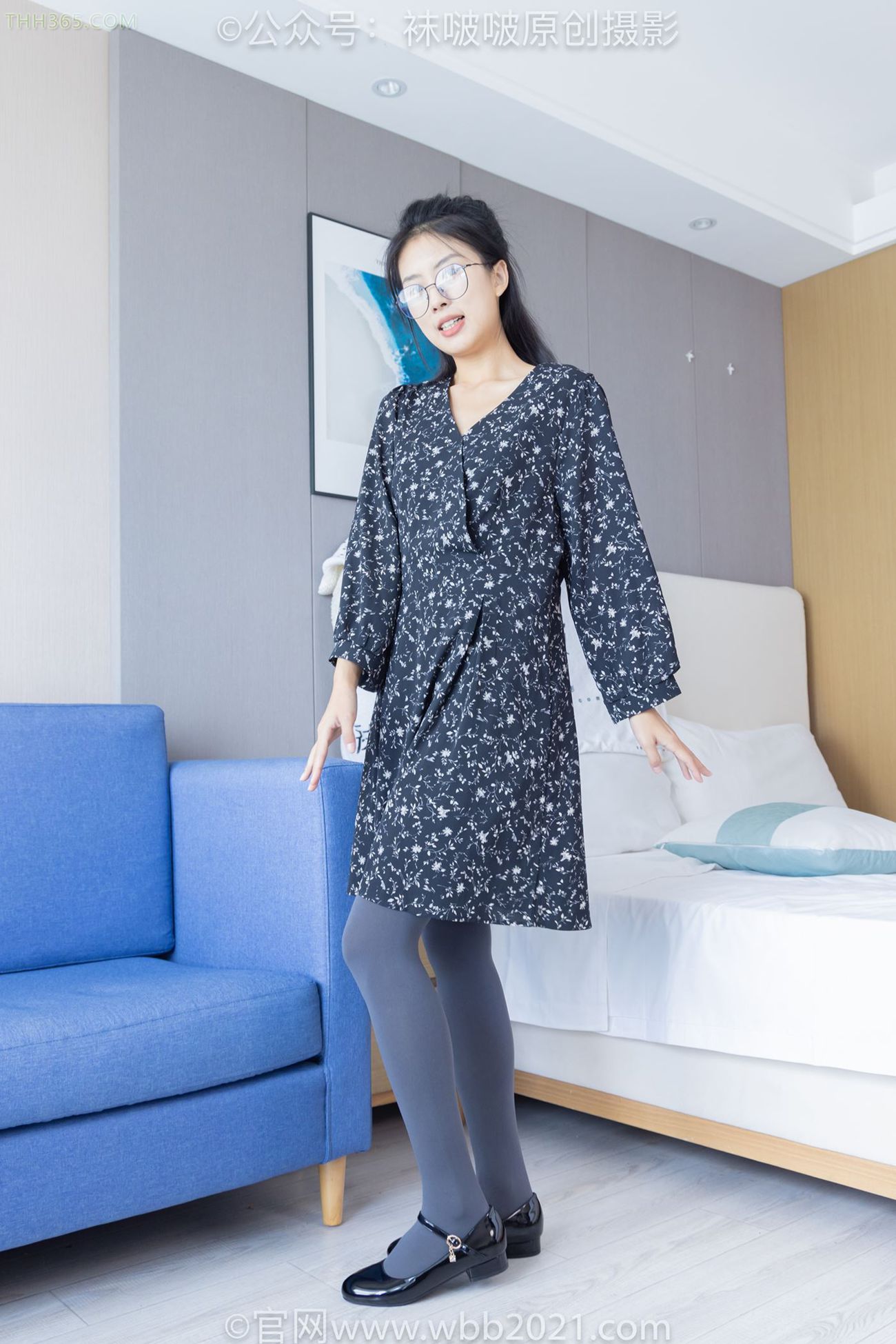 图片[138]-[BoBoSocks袜啵啵]NO.497 奶油-低跟鞋、厚肉丝、厚灰丝[137P] – 速更版-美库