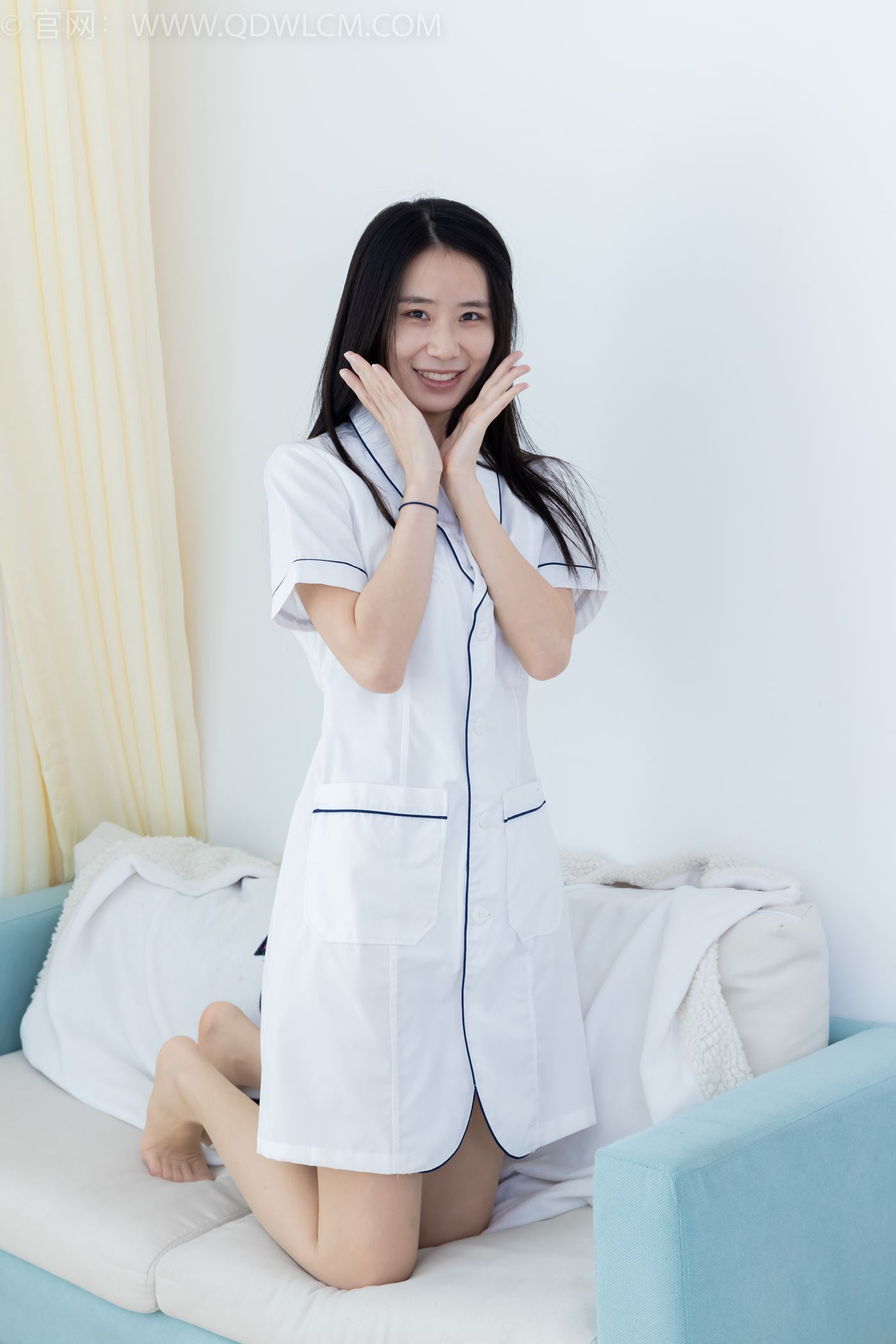 图片[74]-物恋传媒 NO.2234 菜菜-高跟鞋、肉丝、护士服[159P] – 速更版-美库