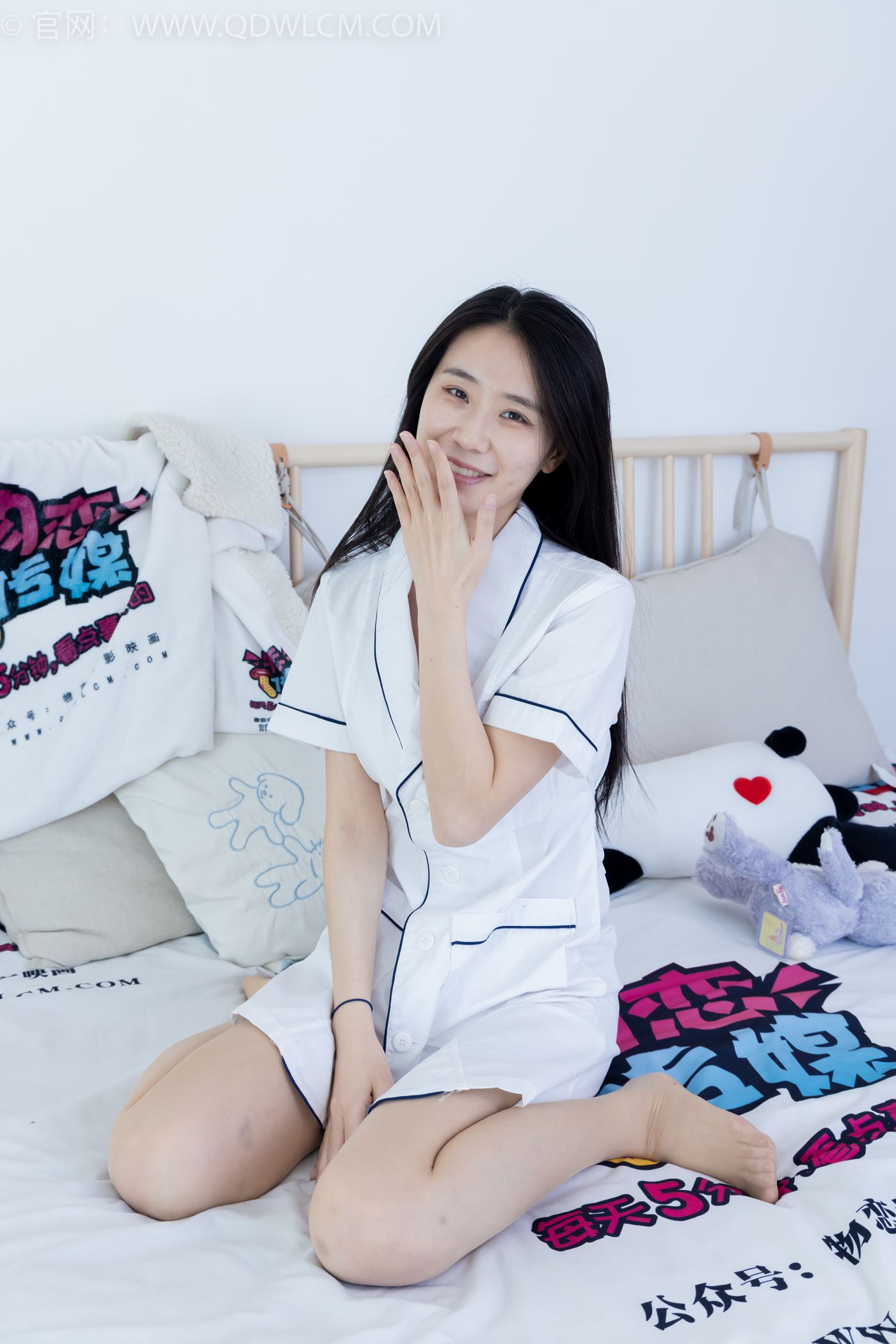 图片[85]-物恋传媒 NO.2234 菜菜-高跟鞋、肉丝、护士服[159P] – 速更版-美库