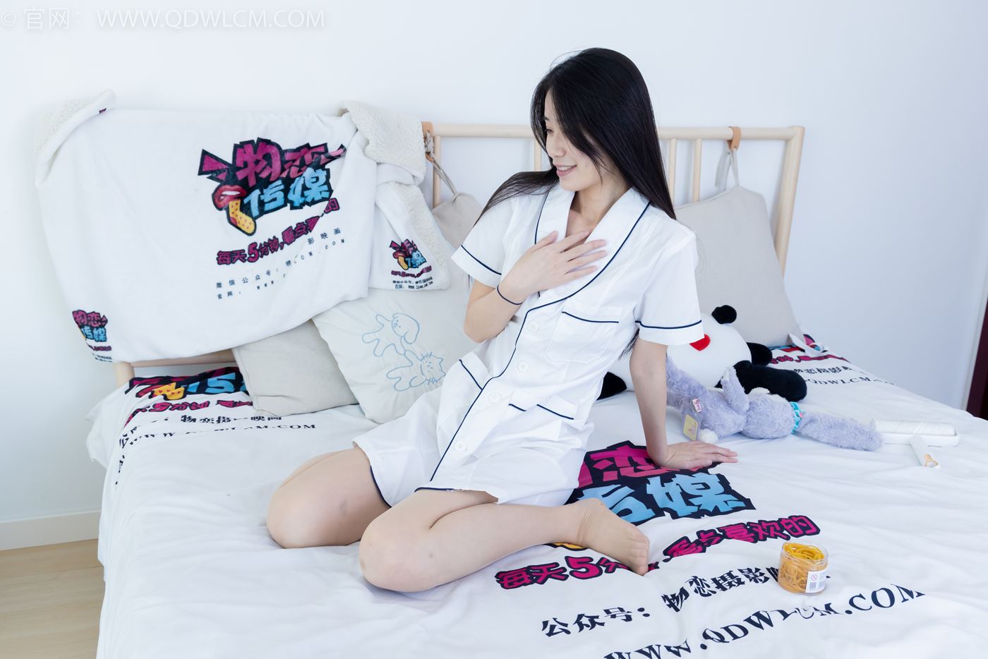 图片[90]-物恋传媒 NO.2234 菜菜-高跟鞋、肉丝、护士服[159P] – 速更版-美库