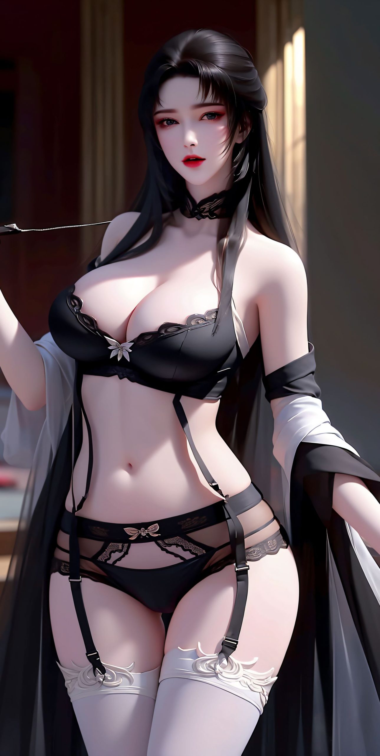 图片[16]-AI绘画 480 天狐仙子[54P] – 速更版-美库