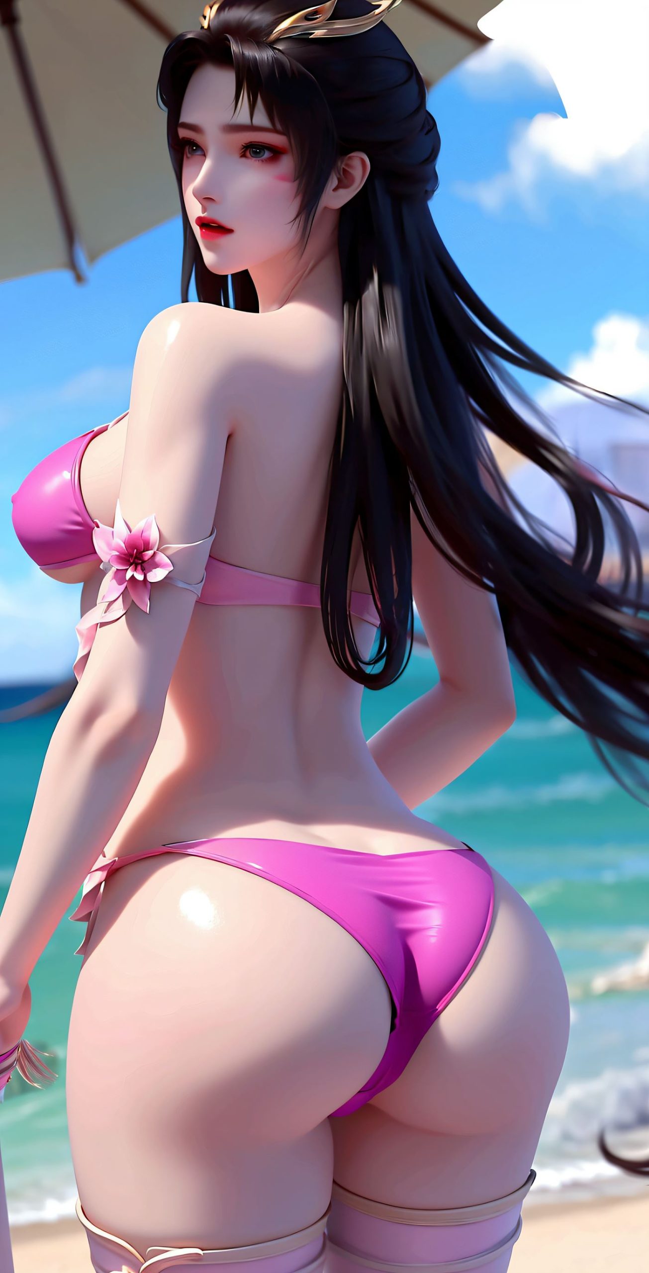 图片[22]-AI绘画 480 天狐仙子[54P] – 速更版-美库