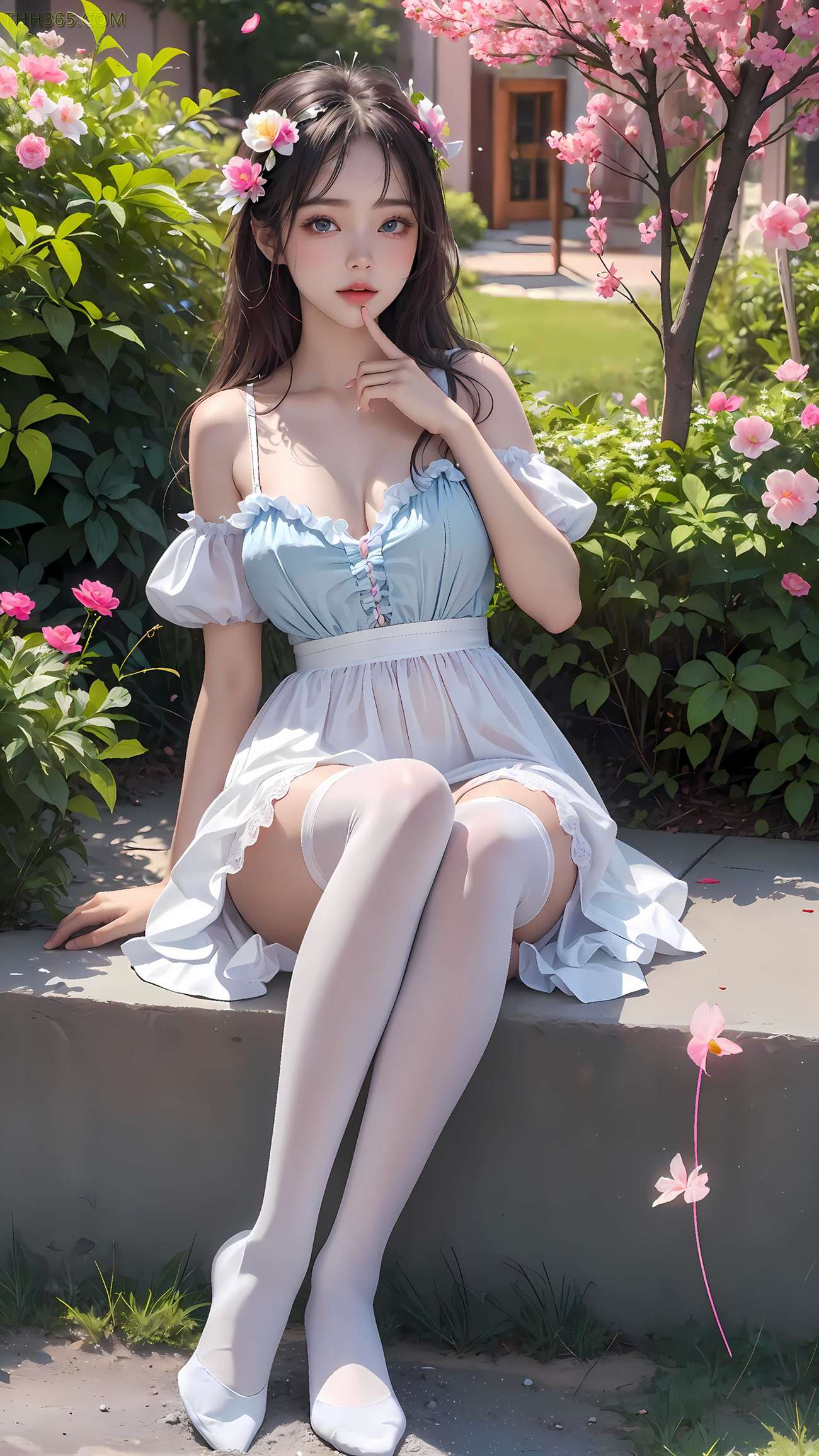 图片[18]-AI绘画 482 小爱路人[67P] – 速更版-美库