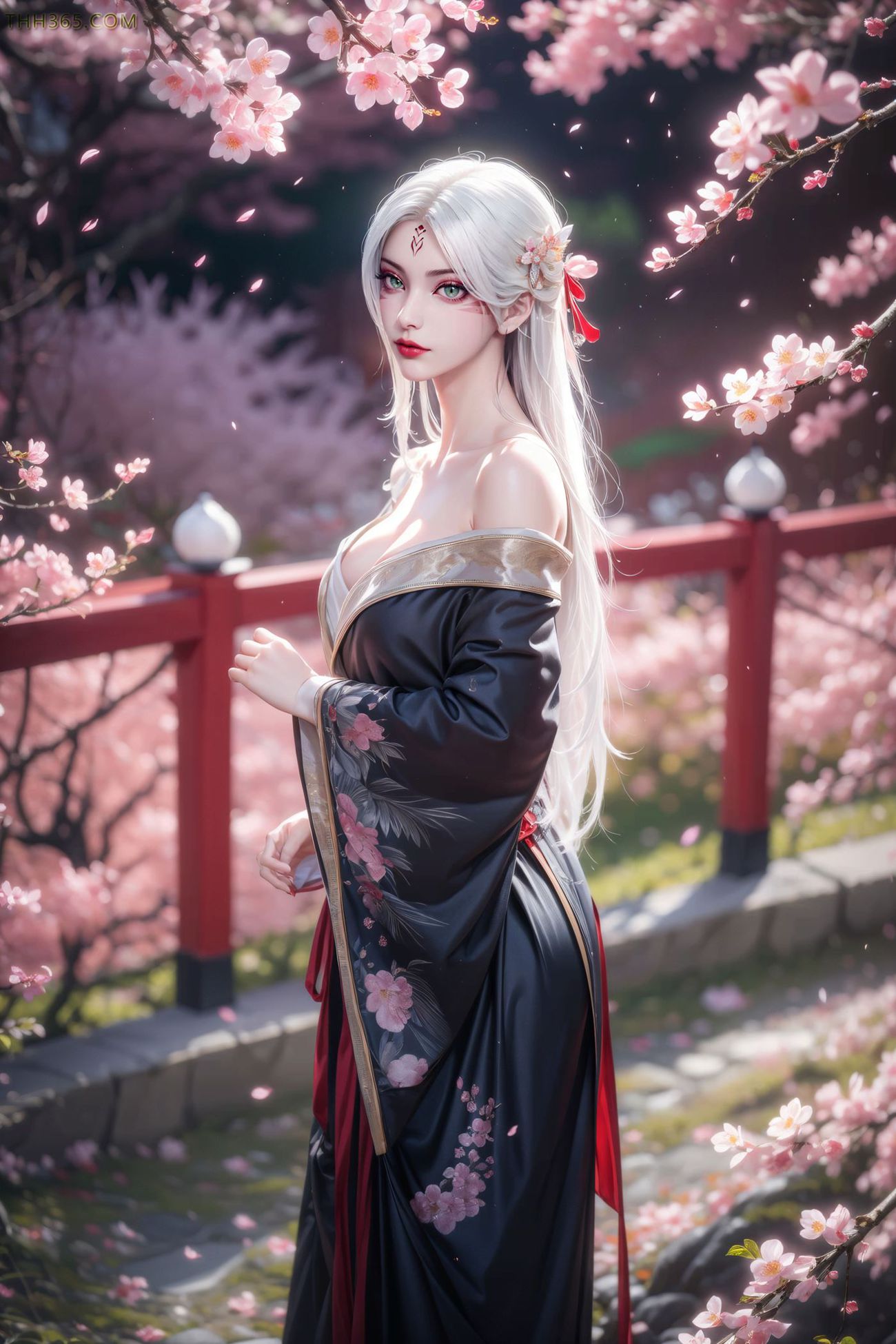 图片[11]-AI绘画 483 小白[115P] – 速更版-美库