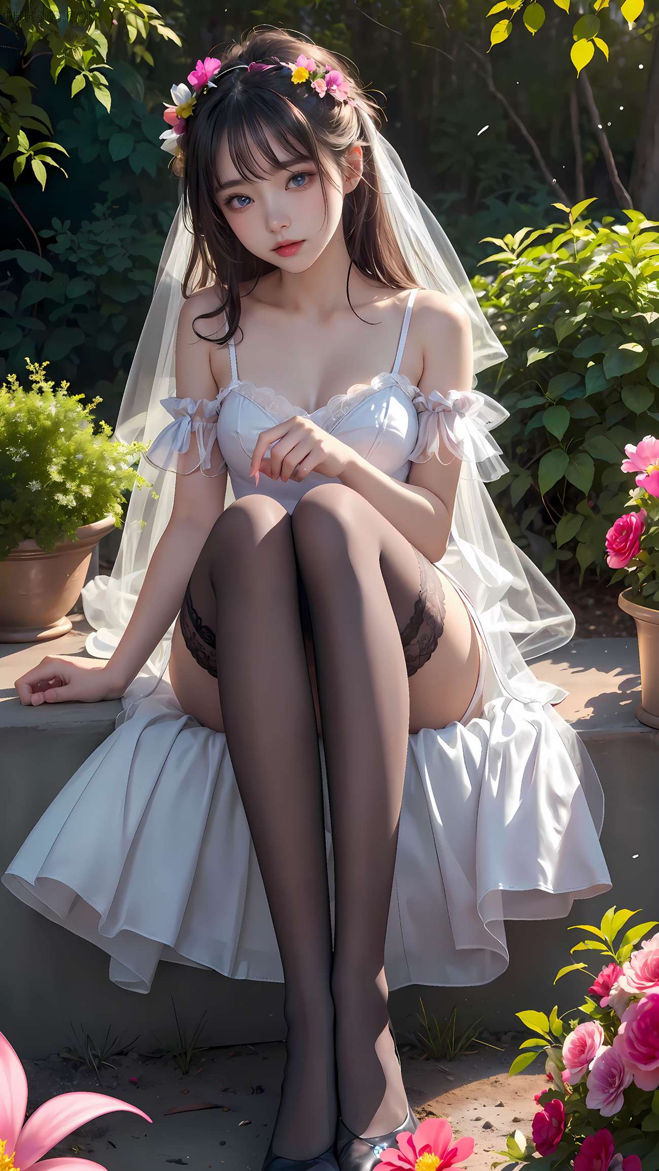 图片[27]-AI绘画 482 小爱路人[67P] – 速更版-美库