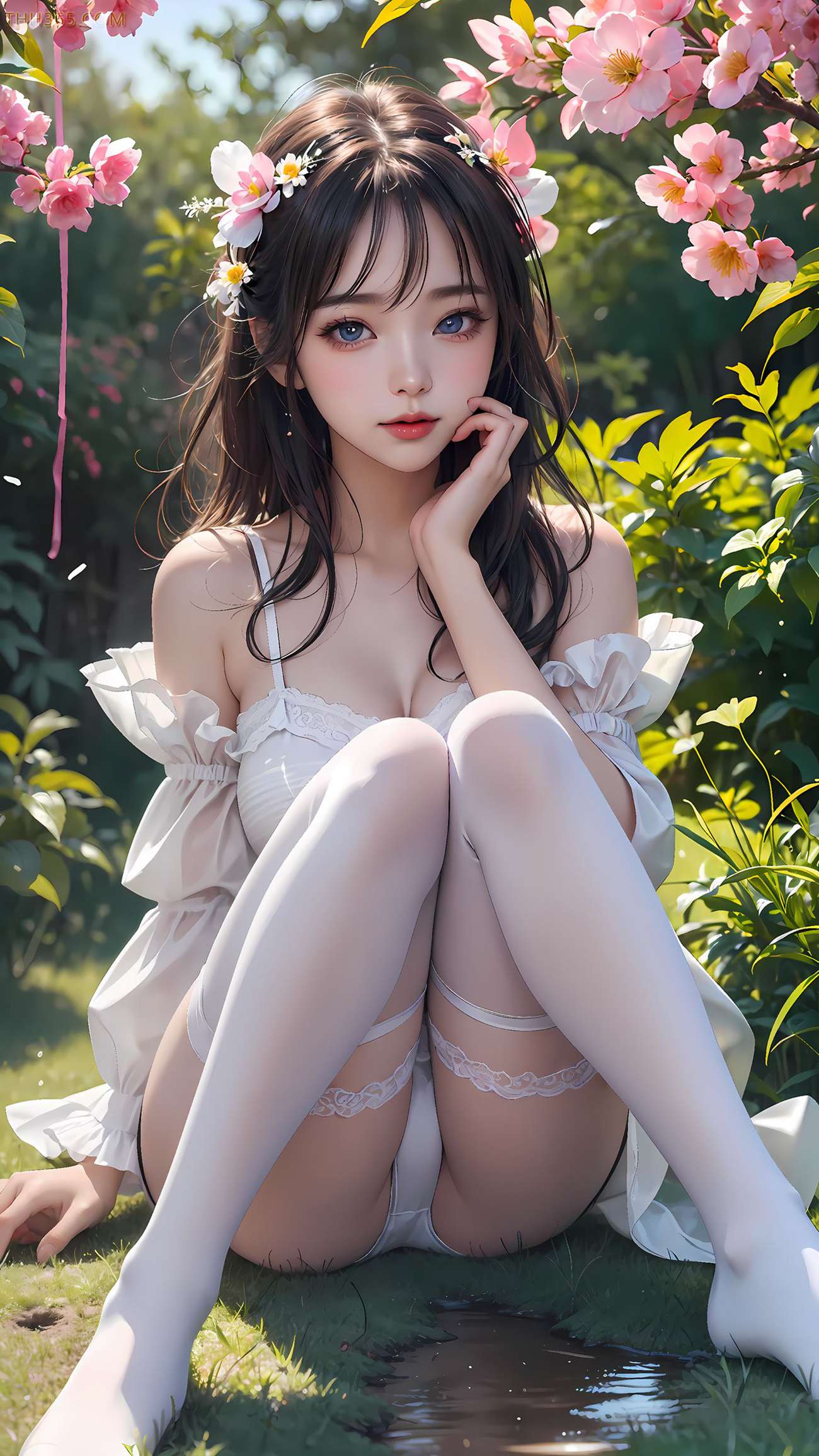 图片[28]-AI绘画 482 小爱路人[67P] – 速更版-美库