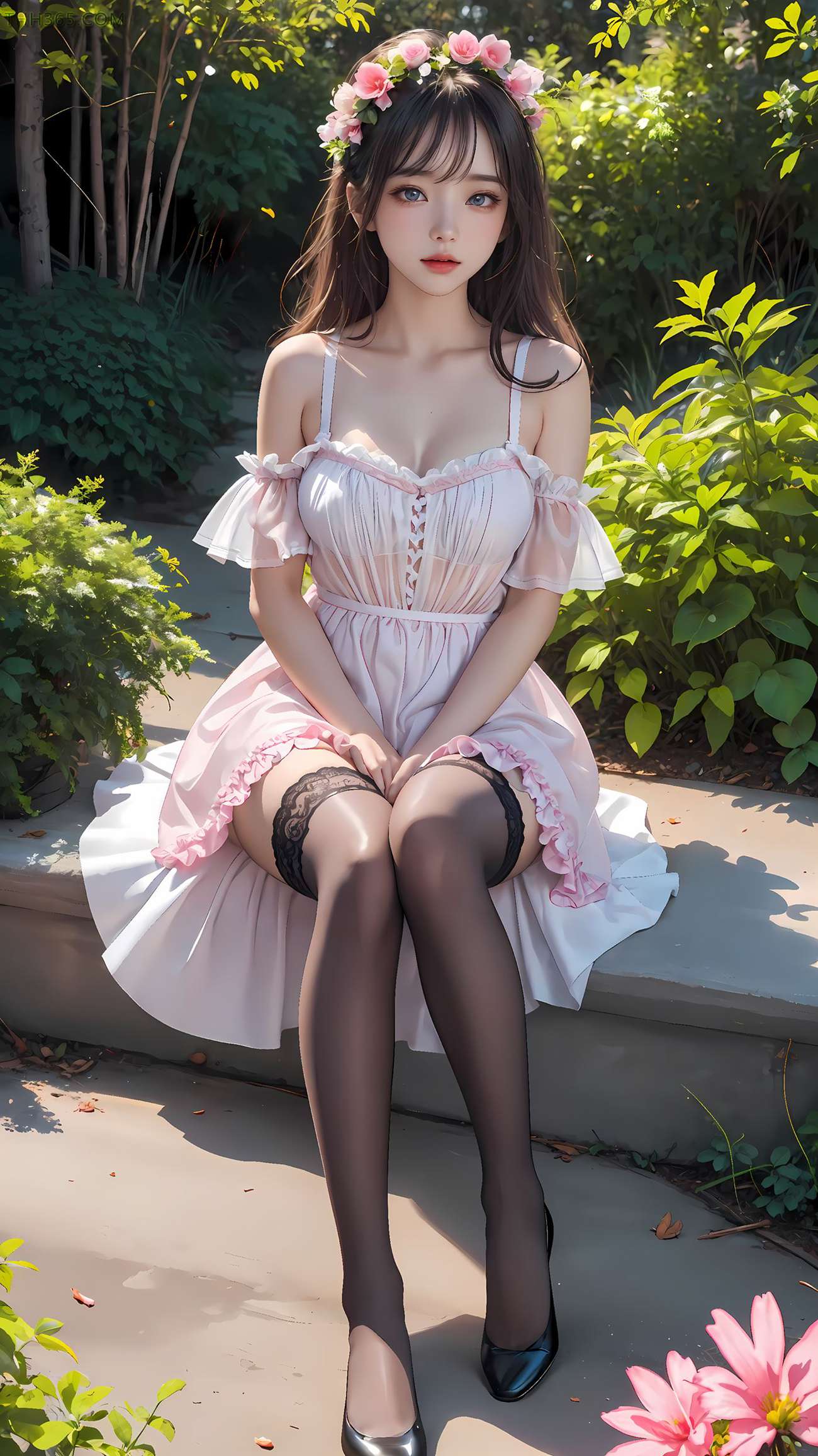 图片[30]-AI绘画 482 小爱路人[67P] – 速更版-美库