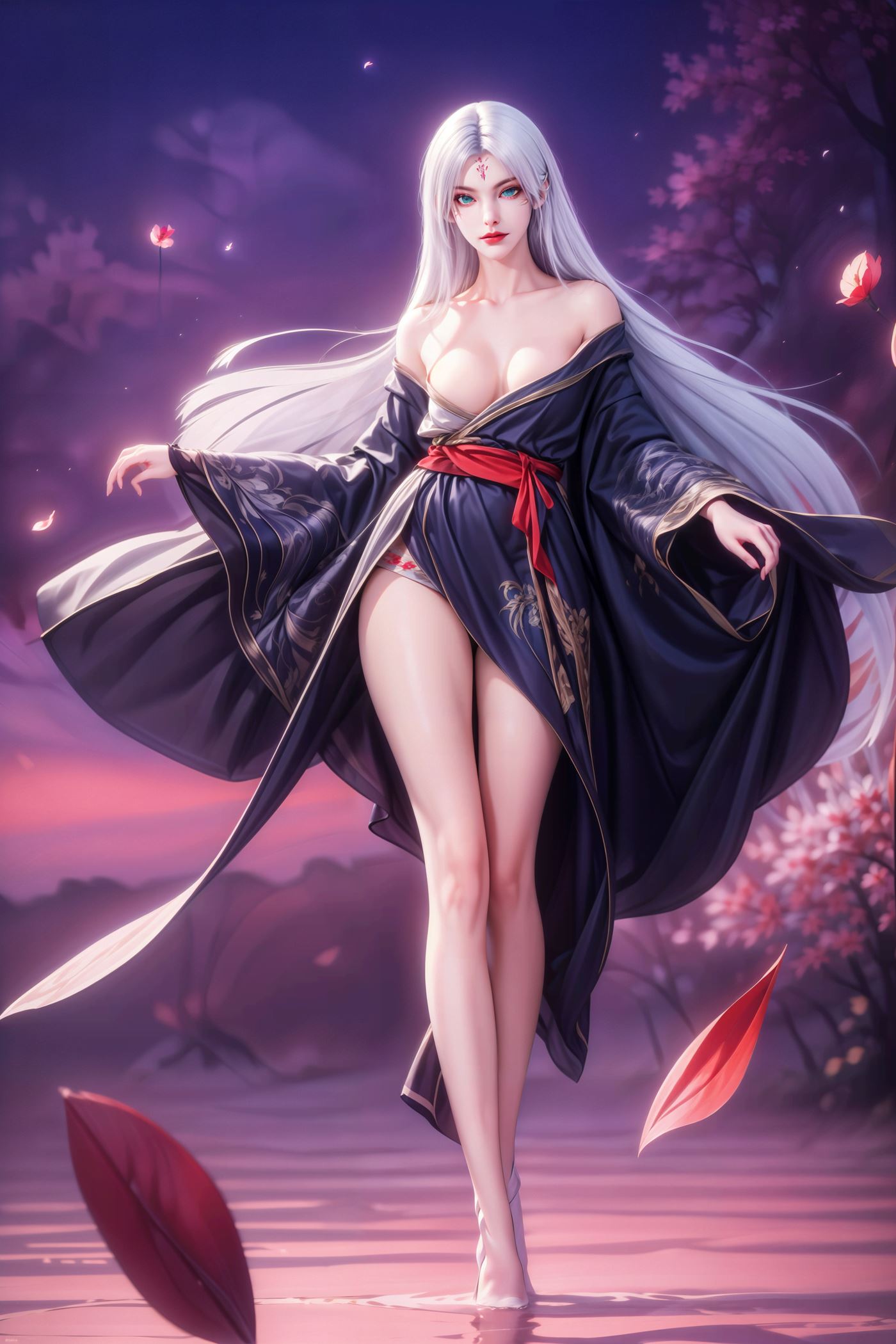 图片[18]-AI绘画 483 小白[115P] – 速更版-美库