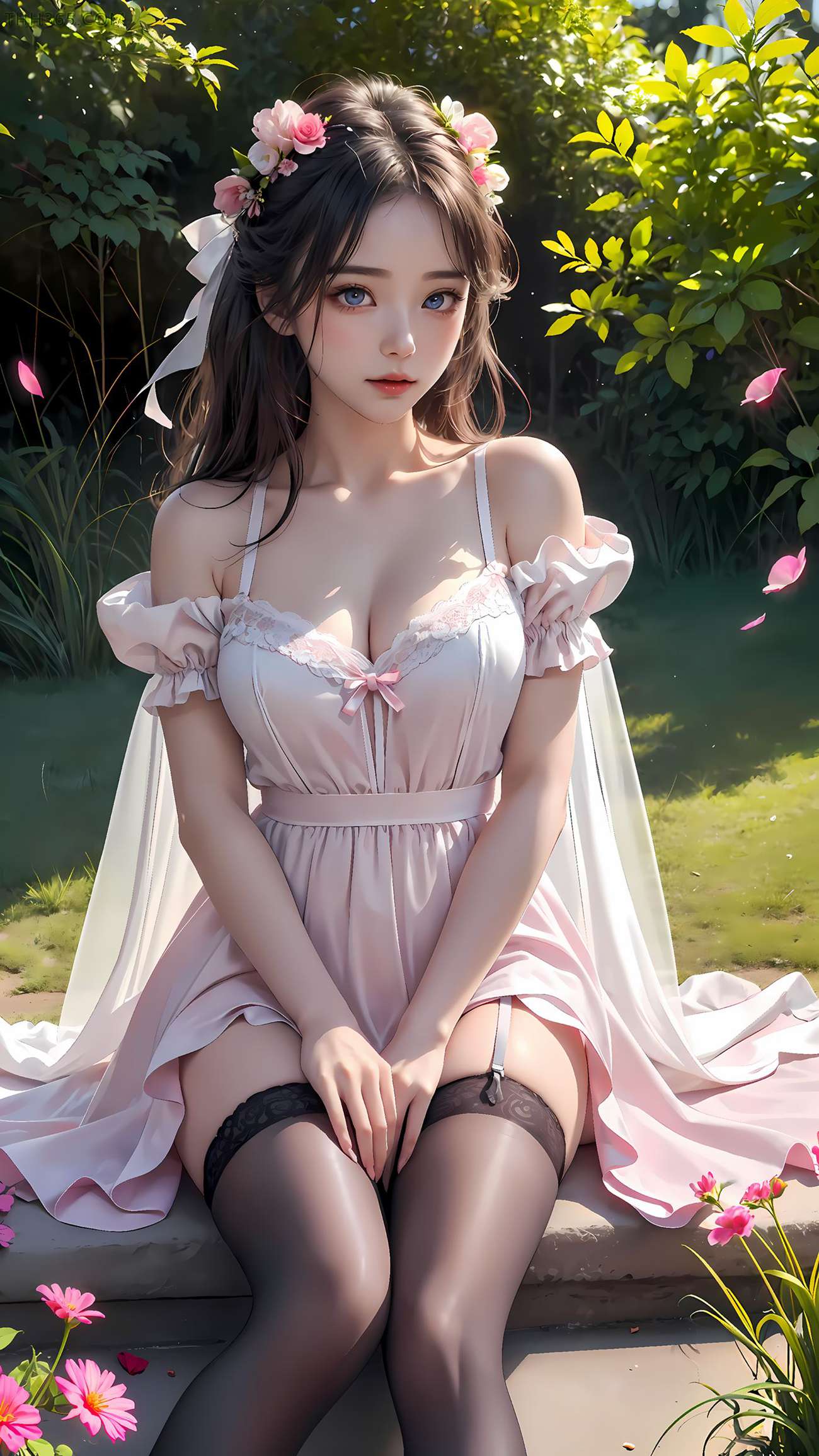 图片[32]-AI绘画 482 小爱路人[67P] – 速更版-美库