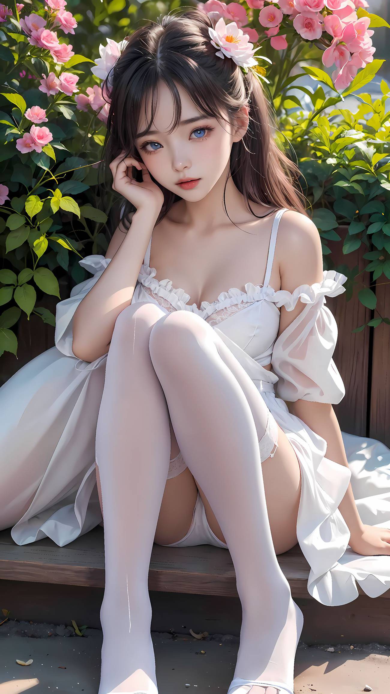 图片[33]-AI绘画 482 小爱路人[67P] – 速更版-美库