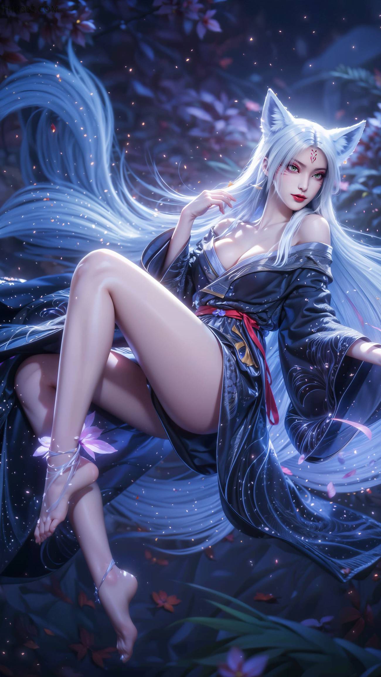 图片[20]-AI绘画 483 小白[115P] – 速更版-美库