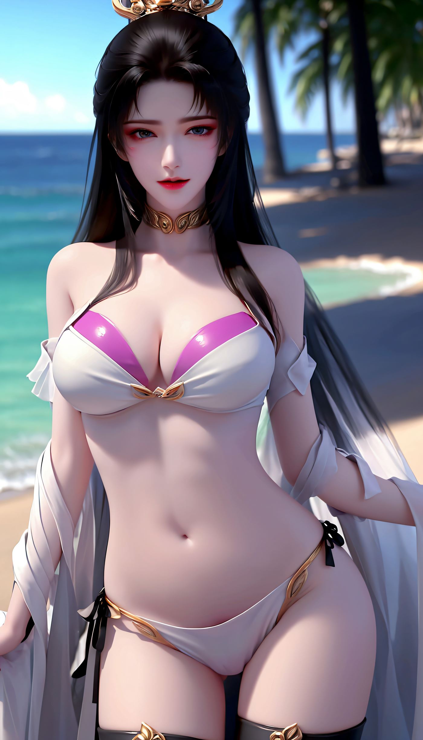 图片[41]-AI绘画 480 天狐仙子[54P] – 速更版-美库