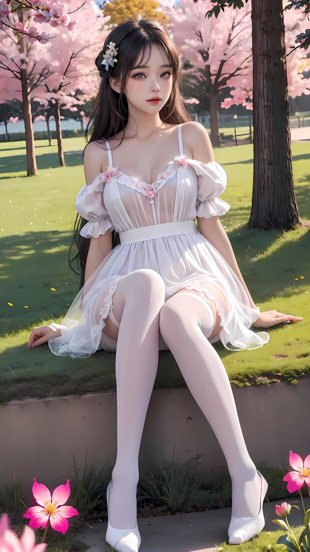 图片[36]-AI绘画 482 小爱路人[67P] – 速更版-美库