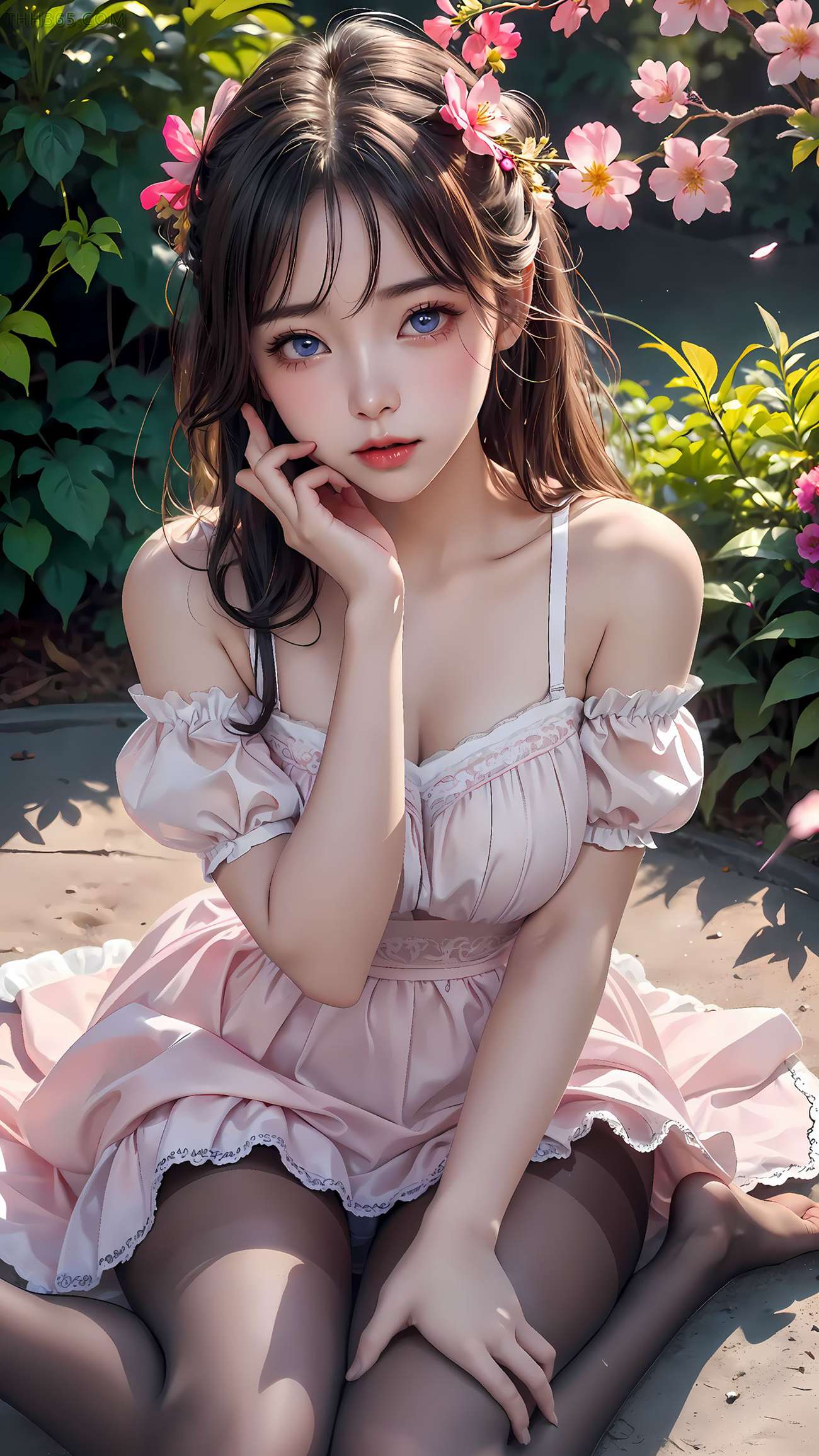 图片[38]-AI绘画 482 小爱路人[67P] – 速更版-美库