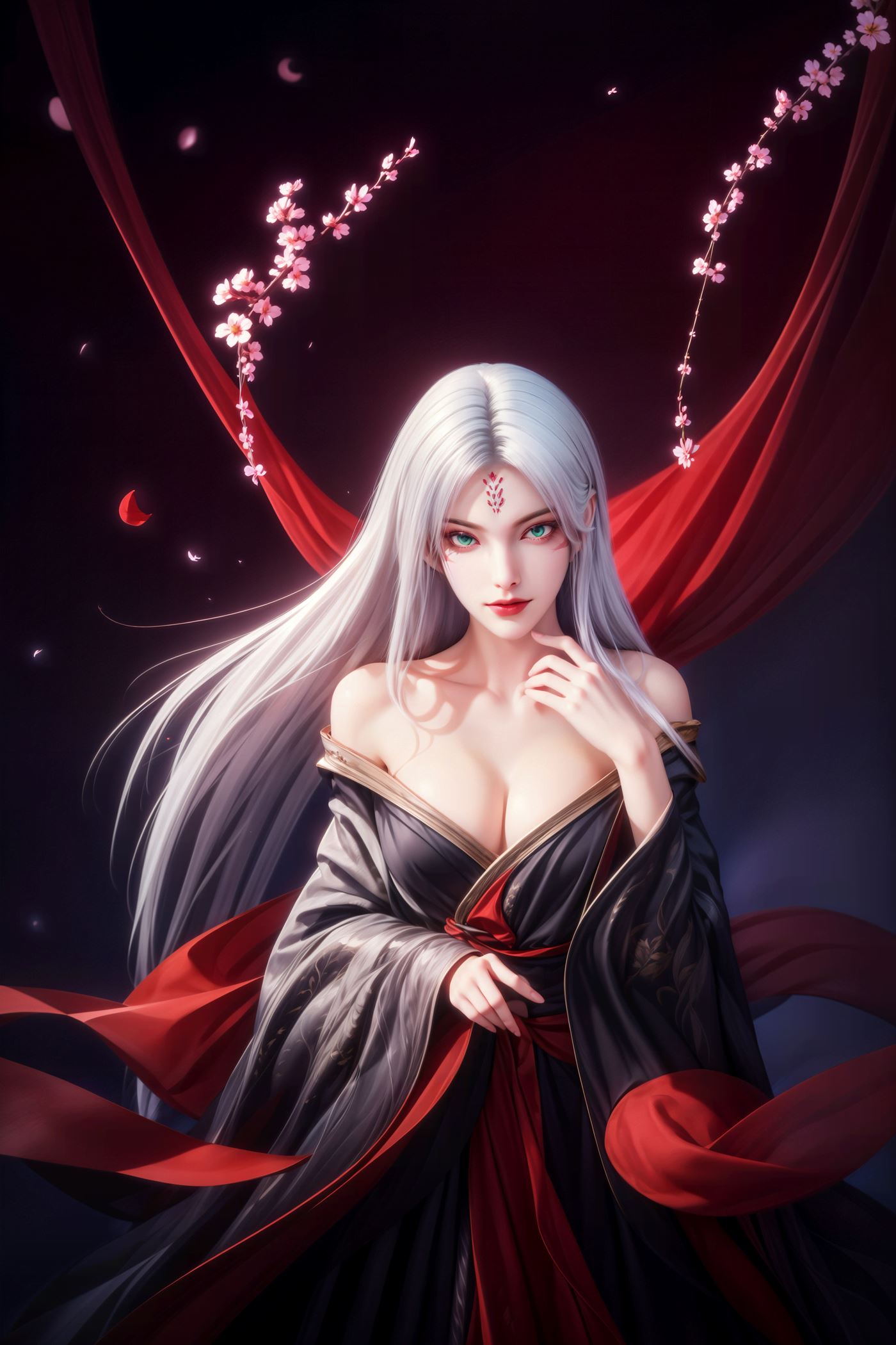 图片[25]-AI绘画 483 小白[115P] – 速更版-美库