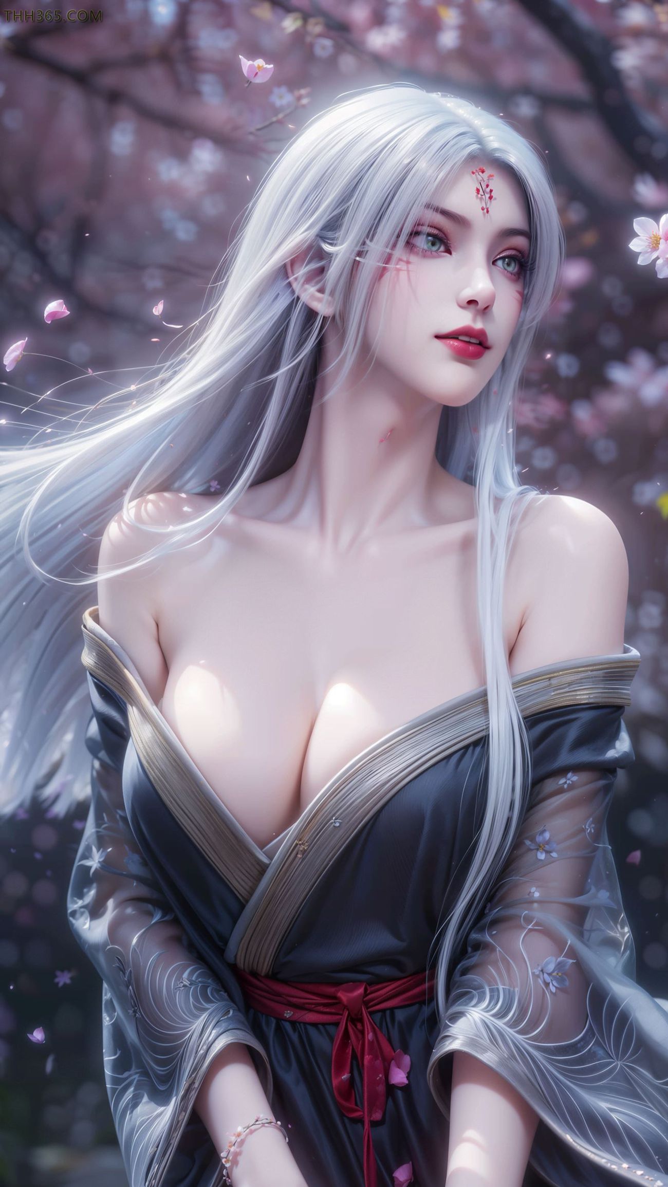 图片[29]-AI绘画 483 小白[115P] – 速更版-美库