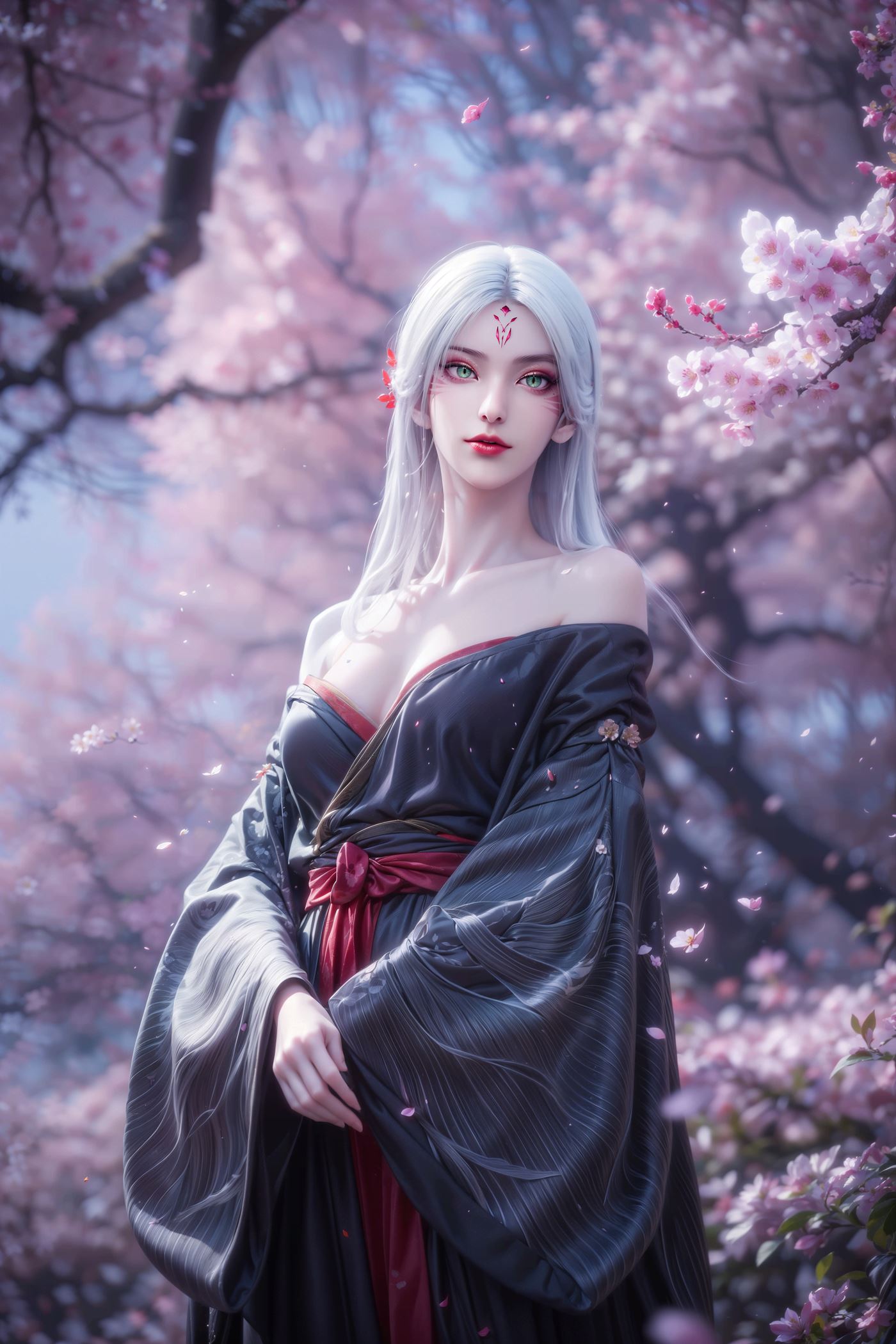 图片[31]-AI绘画 483 小白[115P] – 速更版-美库