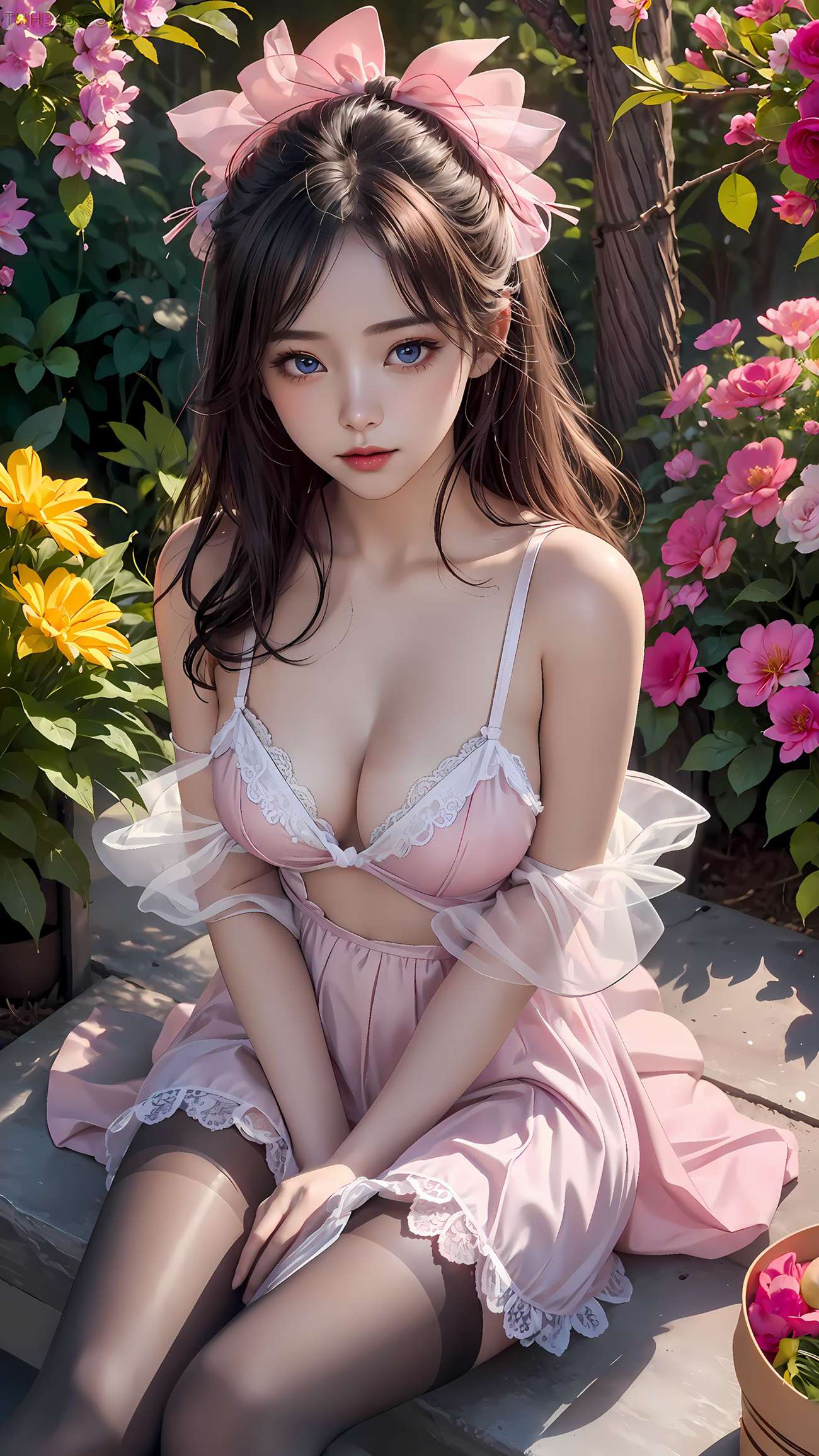 图片[46]-AI绘画 482 小爱路人[67P] – 速更版-美库