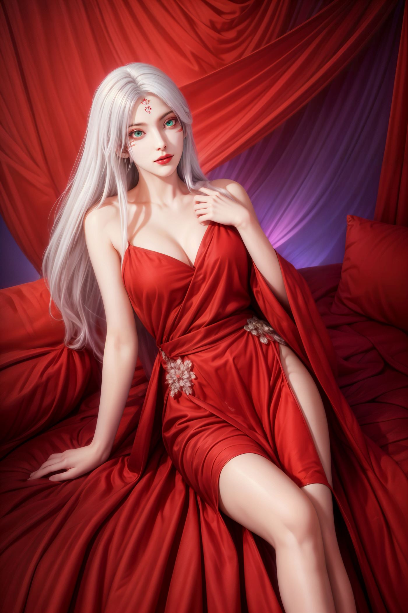 图片[32]-AI绘画 483 小白[115P] – 速更版-美库