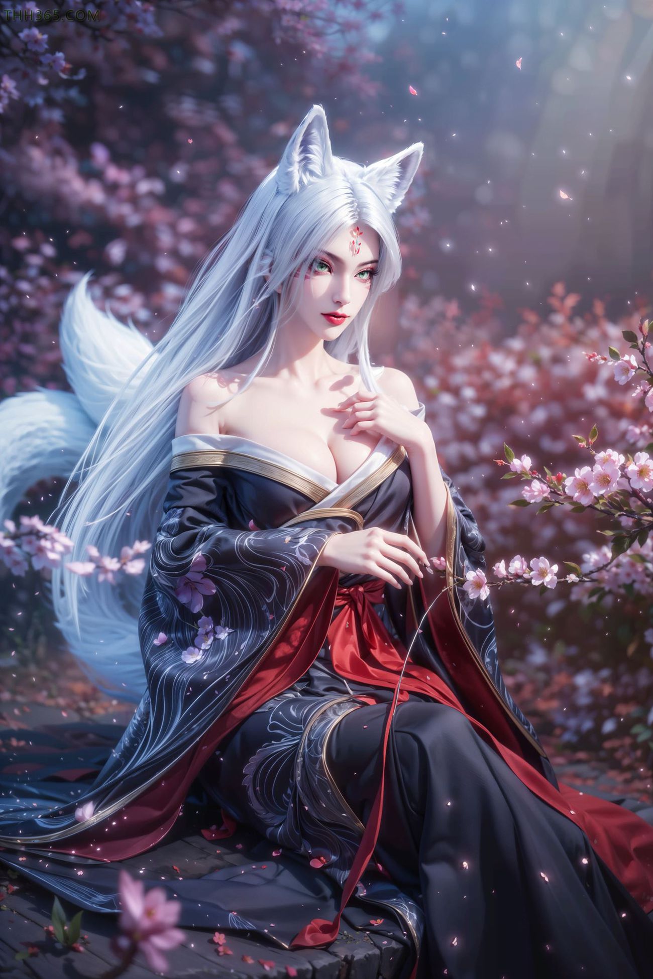 图片[33]-AI绘画 483 小白[115P] – 速更版-美库