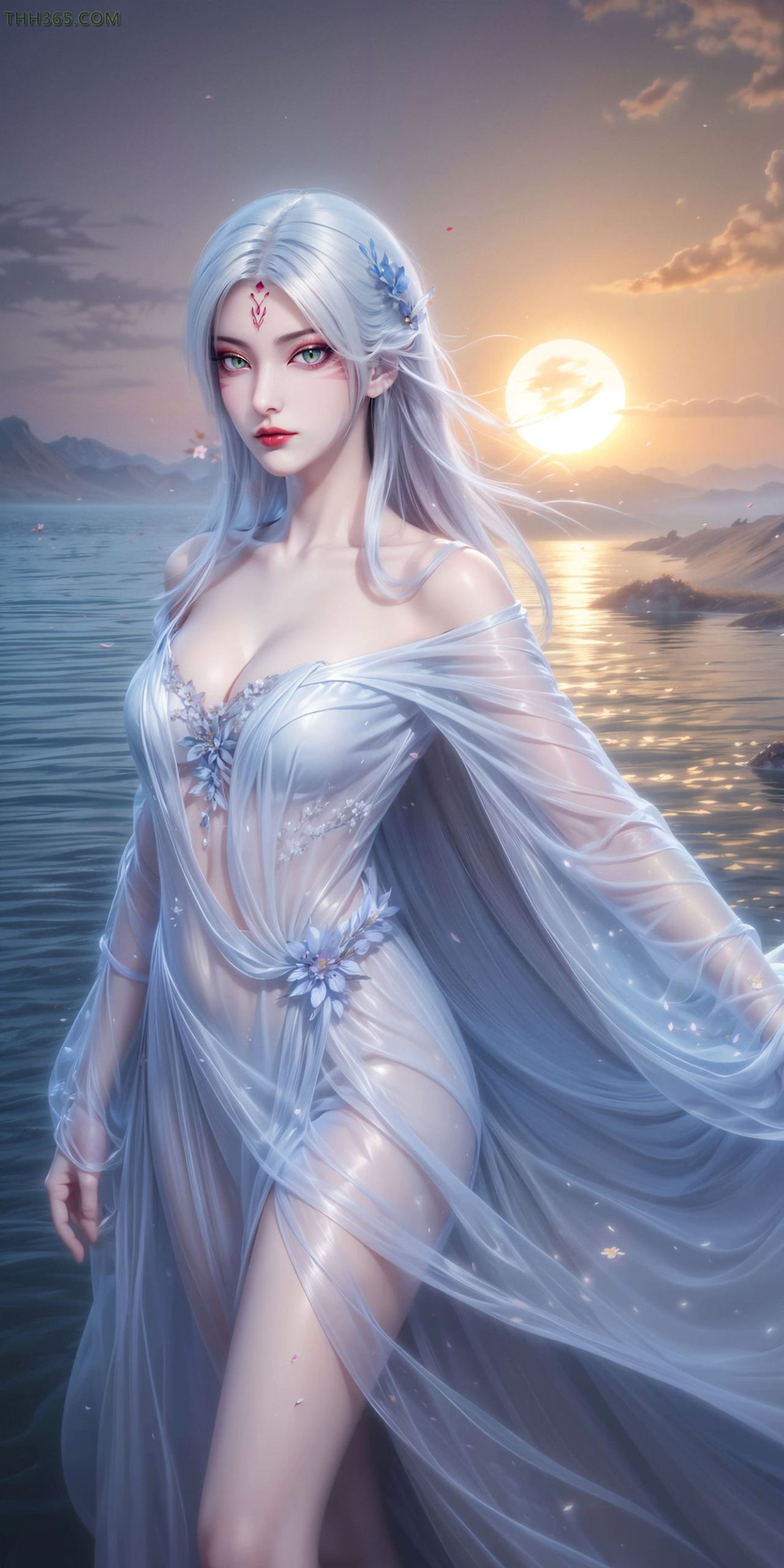 图片[35]-AI绘画 483 小白[115P] – 速更版-美库