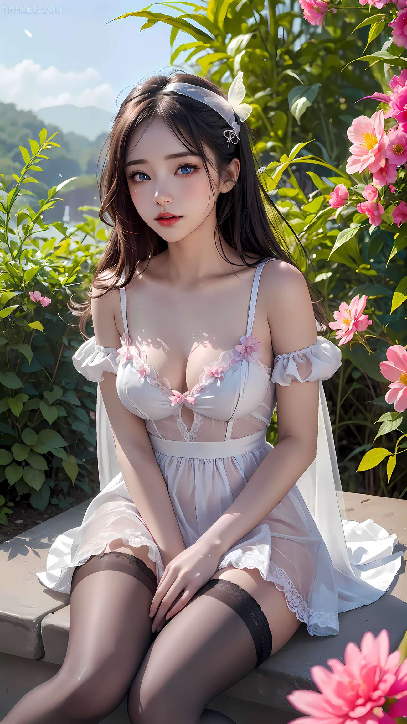 图片[53]-AI绘画 482 小爱路人[67P] – 速更版-美库