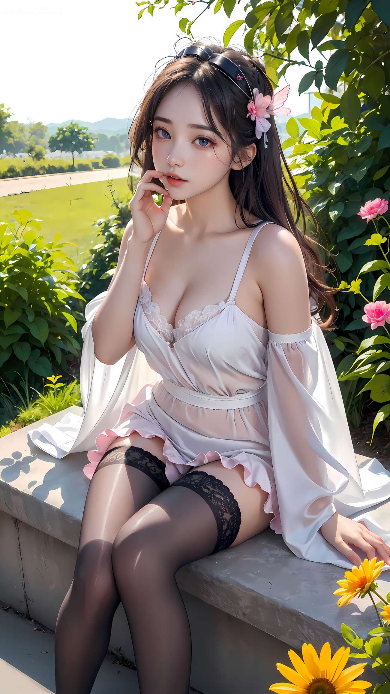 图片[54]-AI绘画 482 小爱路人[67P] – 速更版-美库