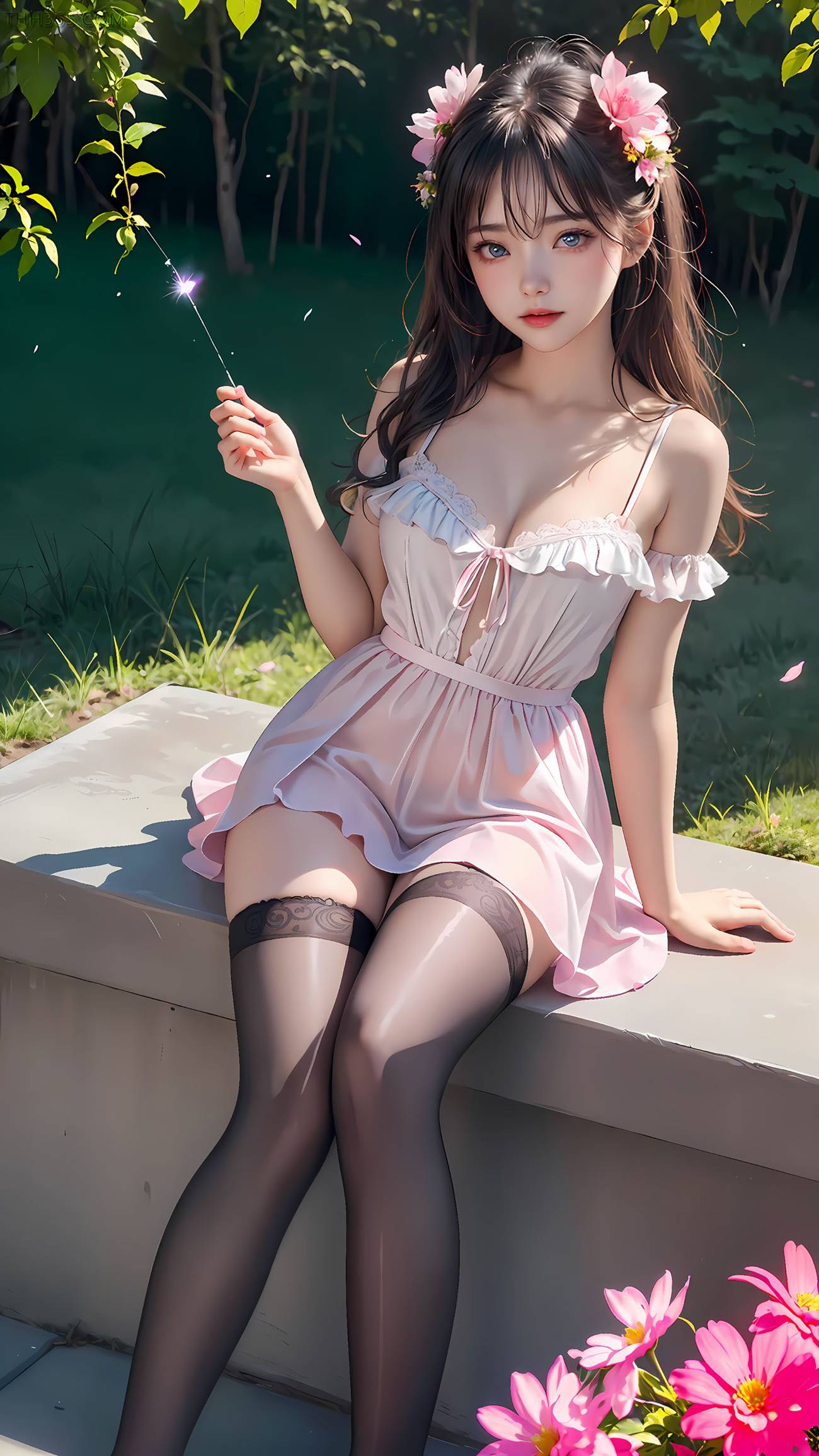 图片[55]-AI绘画 482 小爱路人[67P] – 速更版-美库