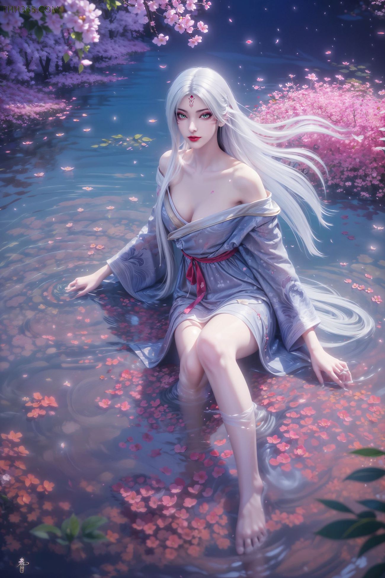 图片[41]-AI绘画 483 小白[115P] – 速更版-美库