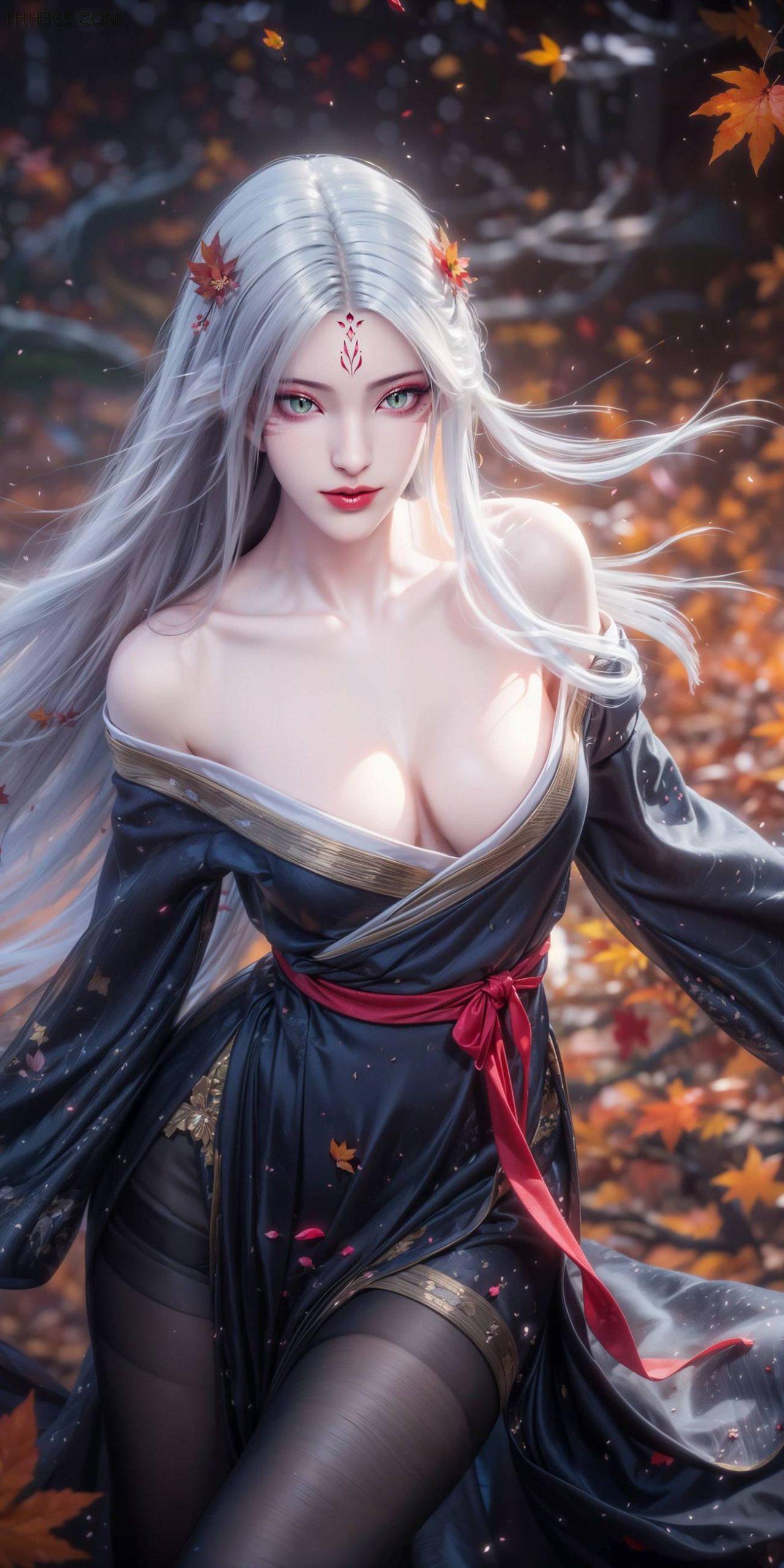 图片[43]-AI绘画 483 小白[115P] – 速更版-美库