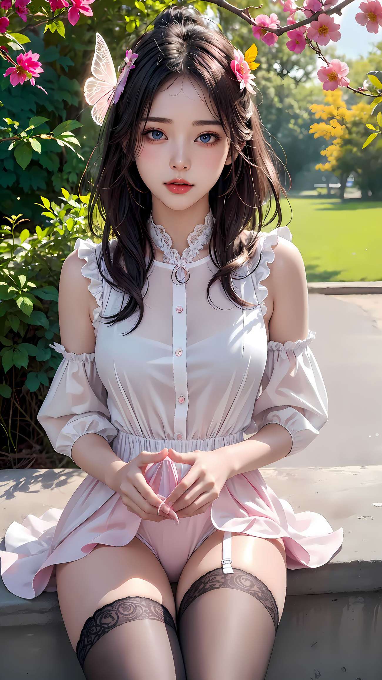 图片[59]-AI绘画 482 小爱路人[67P] – 速更版-美库