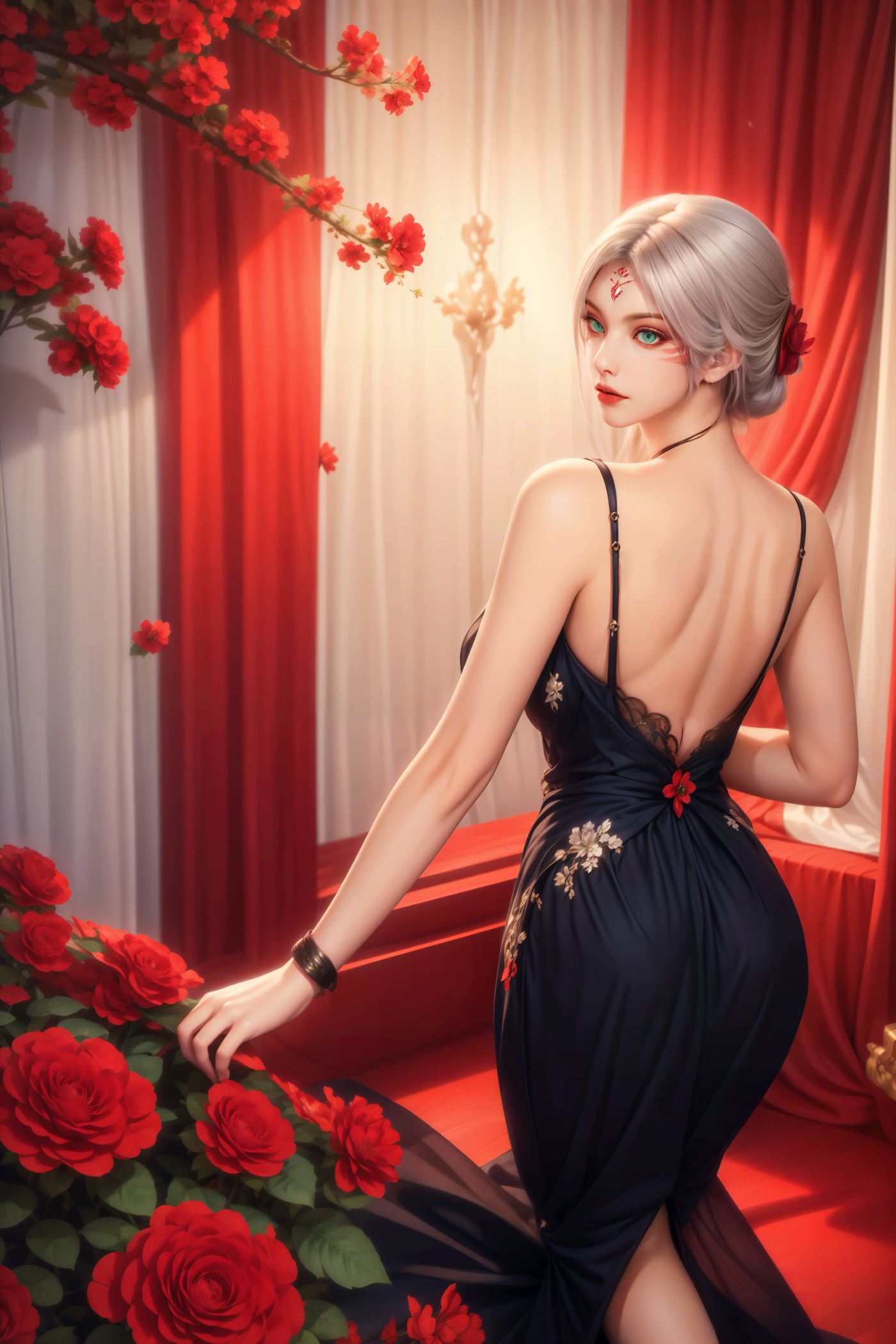 图片[44]-AI绘画 483 小白[115P] – 速更版-美库