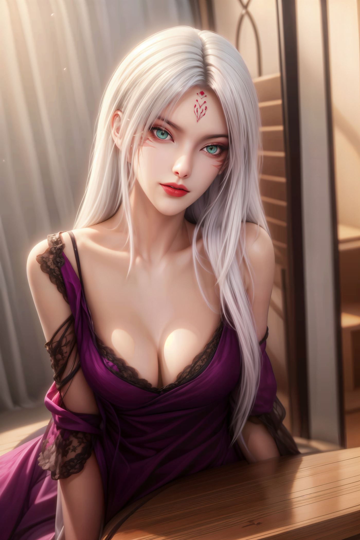 图片[46]-AI绘画 483 小白[115P] – 速更版-美库