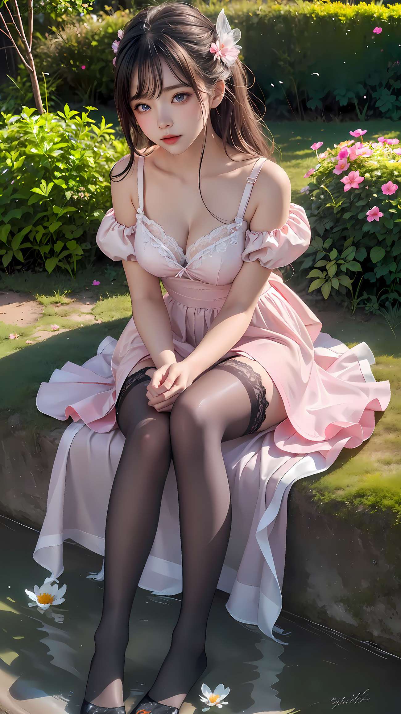 图片[64]-AI绘画 482 小爱路人[67P] – 速更版-美库