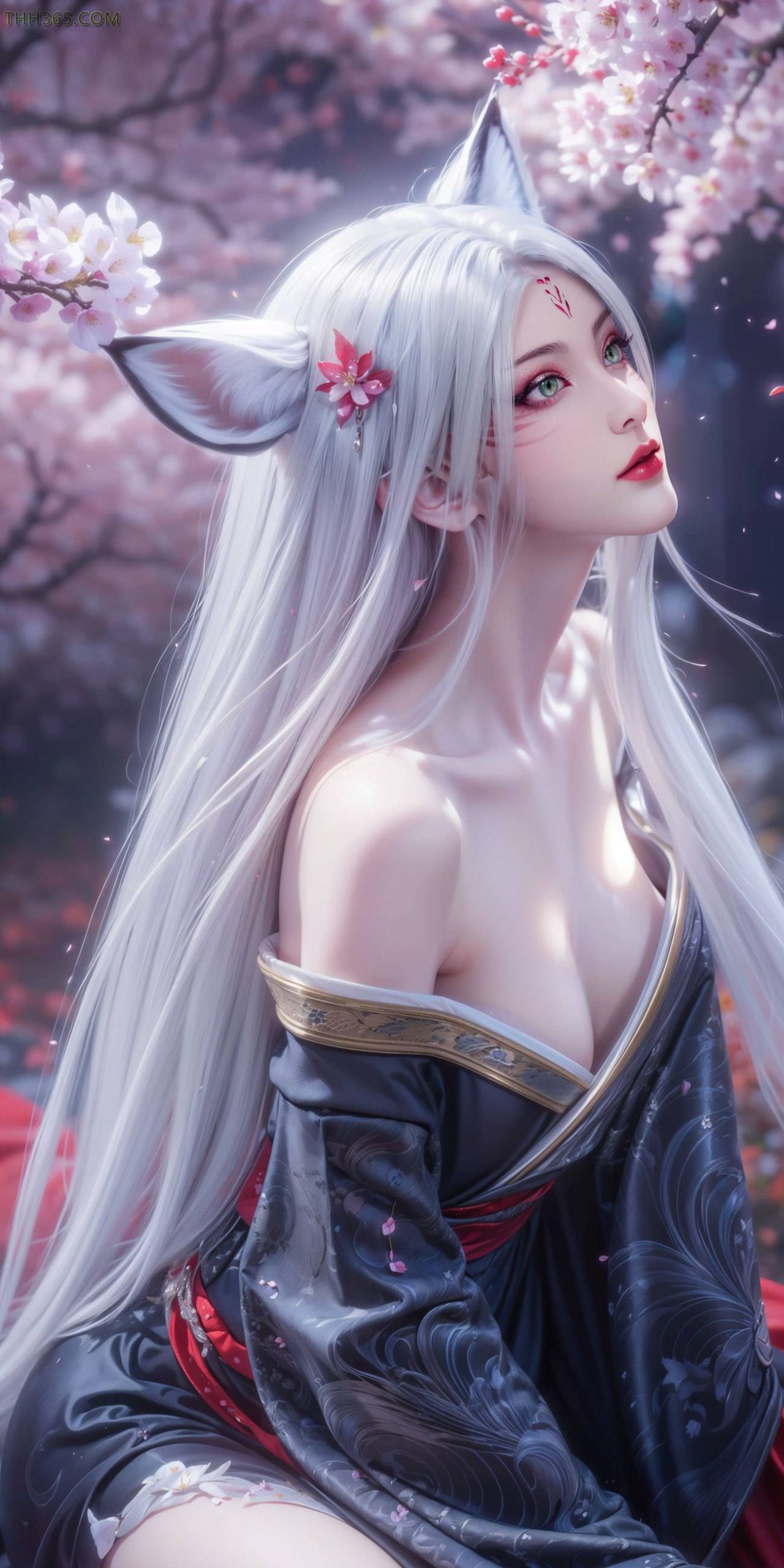 图片[50]-AI绘画 483 小白[115P] – 速更版-美库