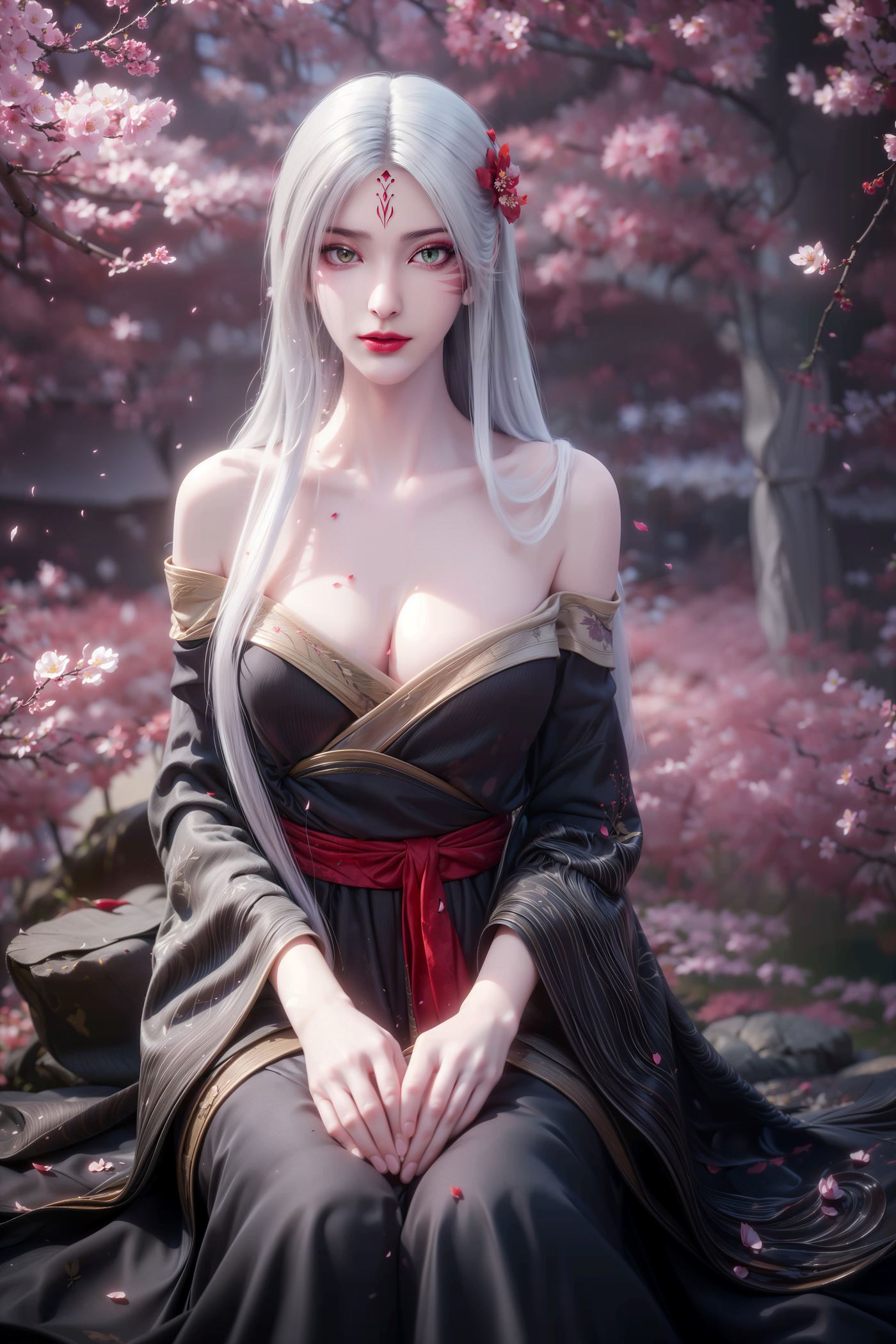 图片[54]-AI绘画 483 小白[115P] – 速更版-美库