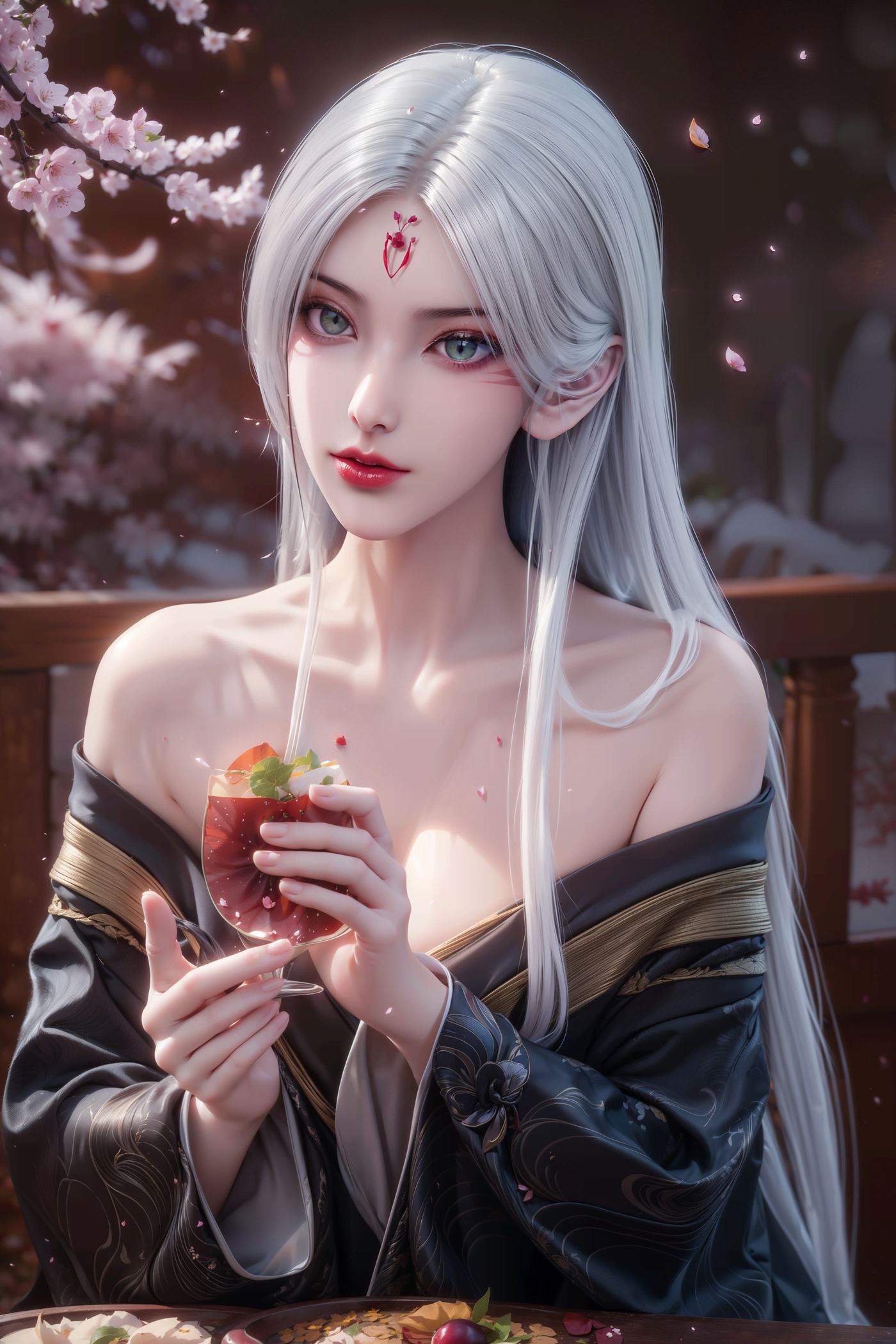 图片[59]-AI绘画 483 小白[115P] – 速更版-美库