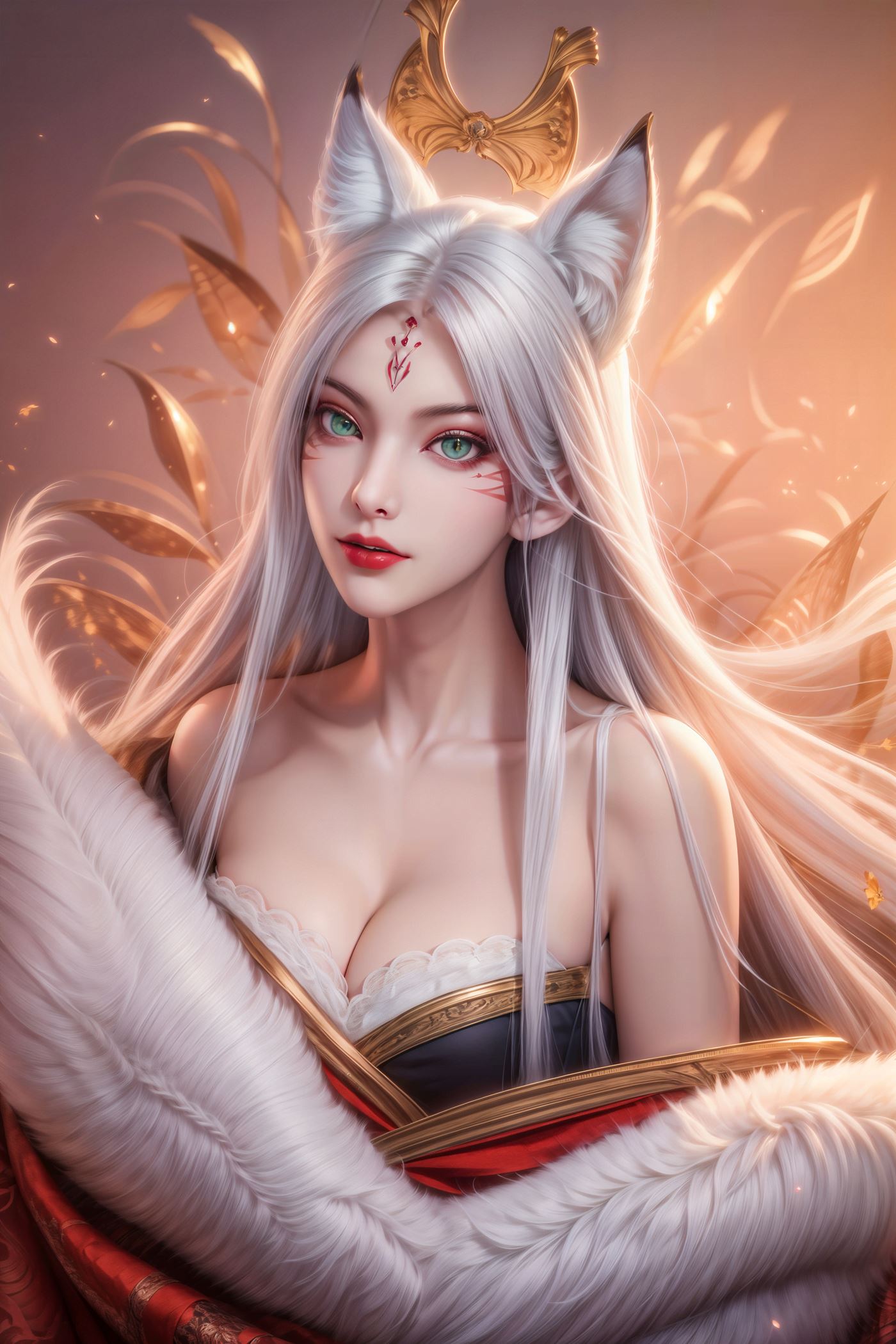 图片[61]-AI绘画 483 小白[115P] – 速更版-美库