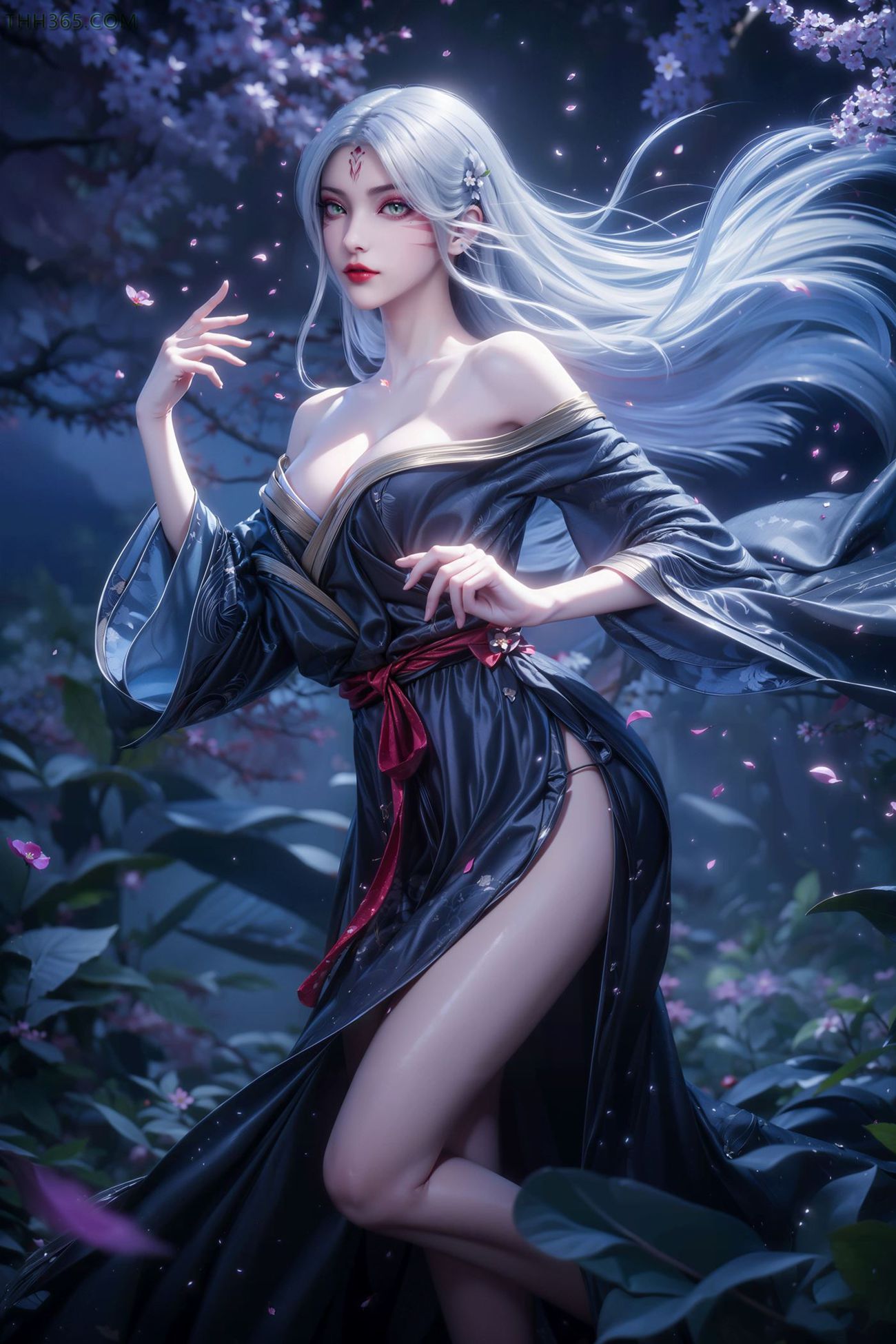 图片[62]-AI绘画 483 小白[115P] – 速更版-美库