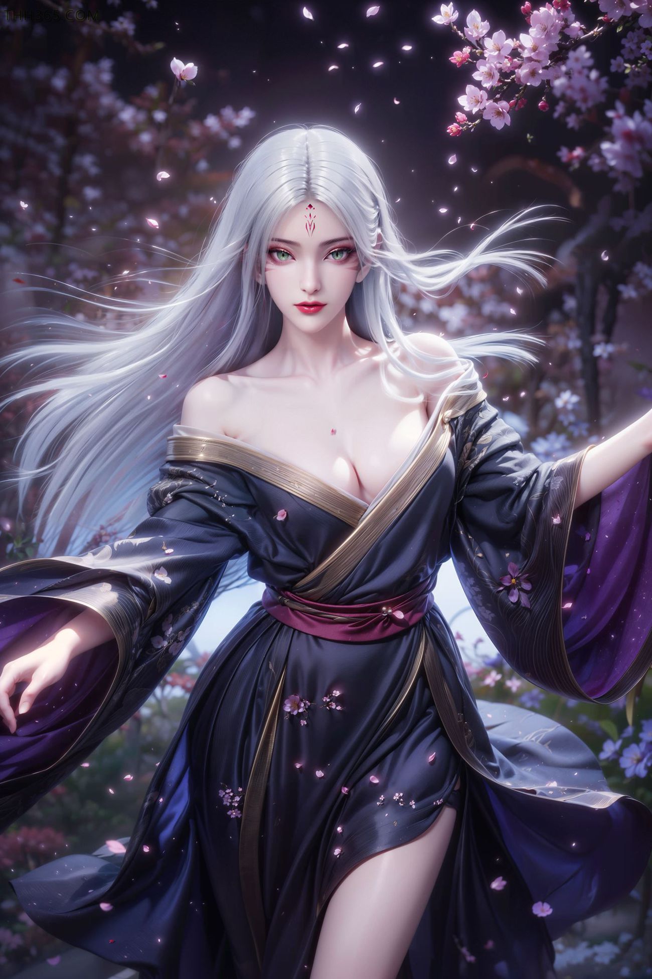 图片[64]-AI绘画 483 小白[115P] – 速更版-美库