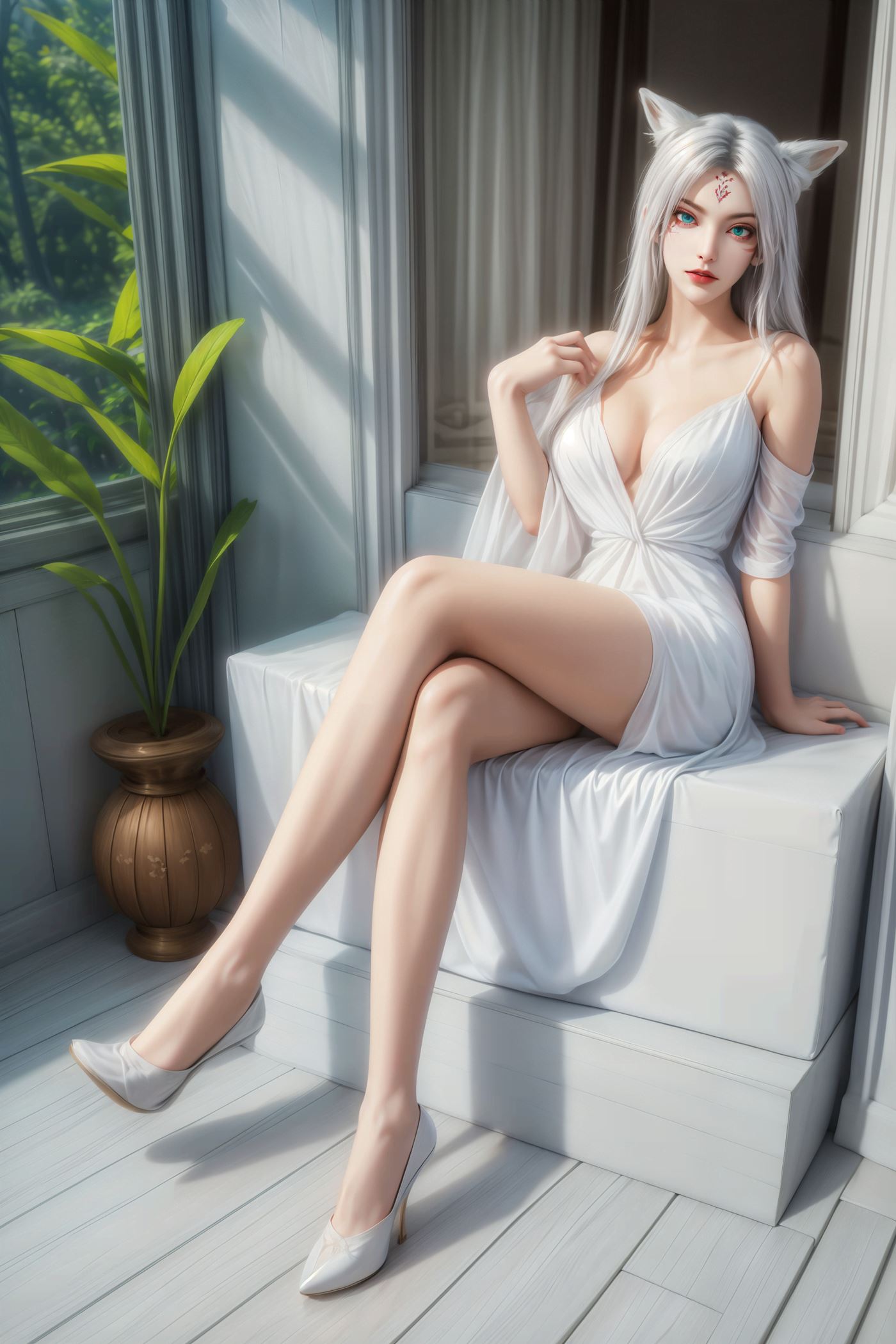 图片[70]-AI绘画 483 小白[115P] – 速更版-美库