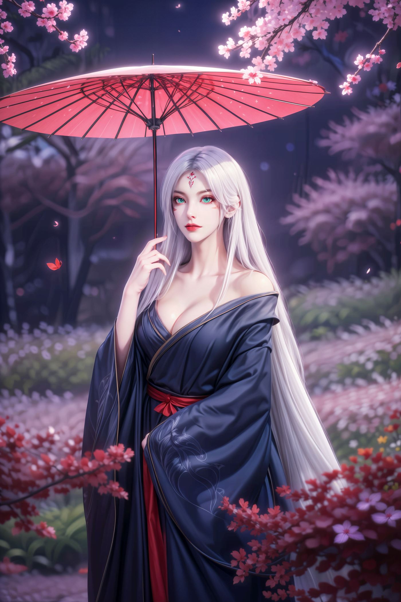 图片[75]-AI绘画 483 小白[115P] – 速更版-美库