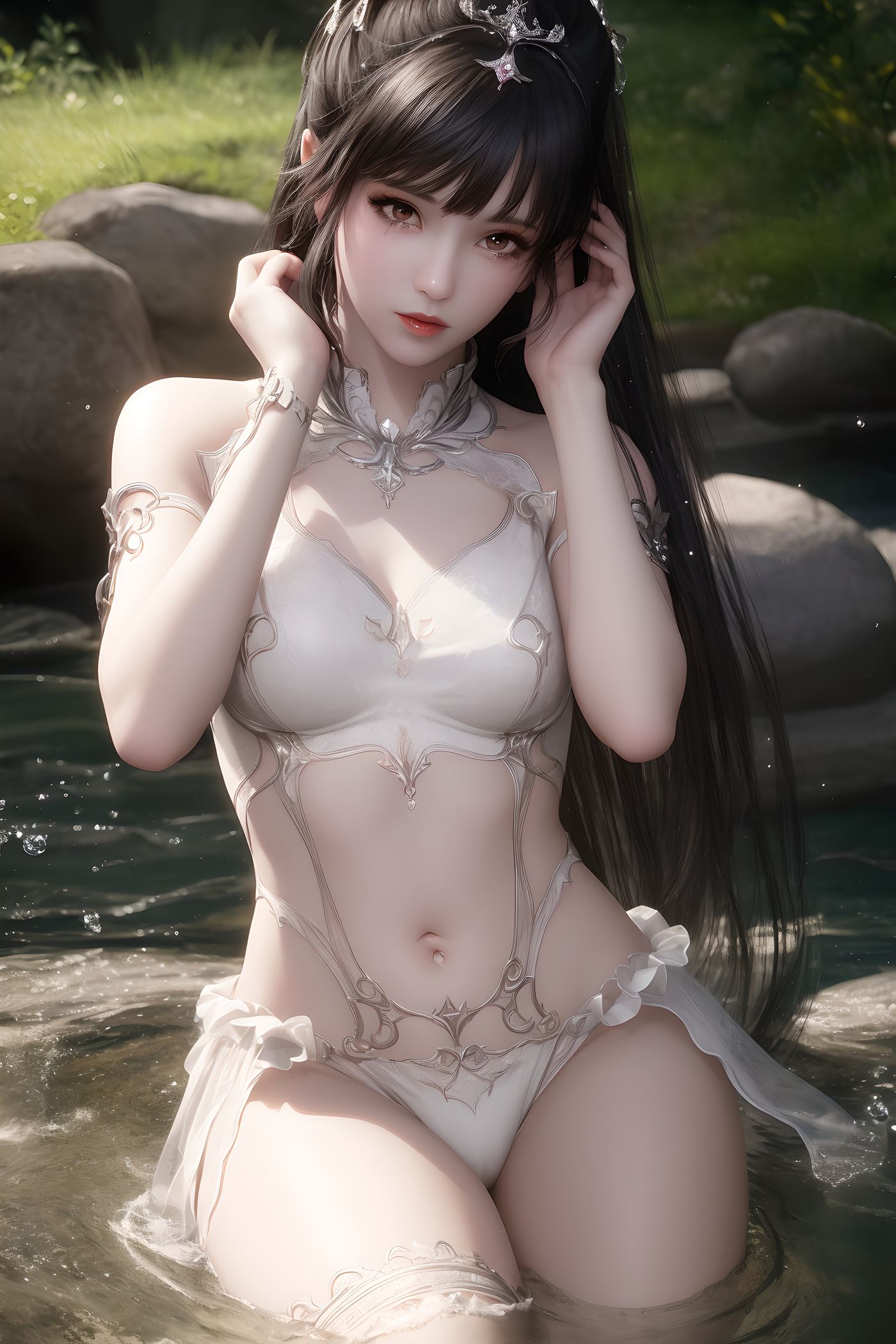 图片[11]-AI绘画 485 小舞[59P] – 速更版-美库