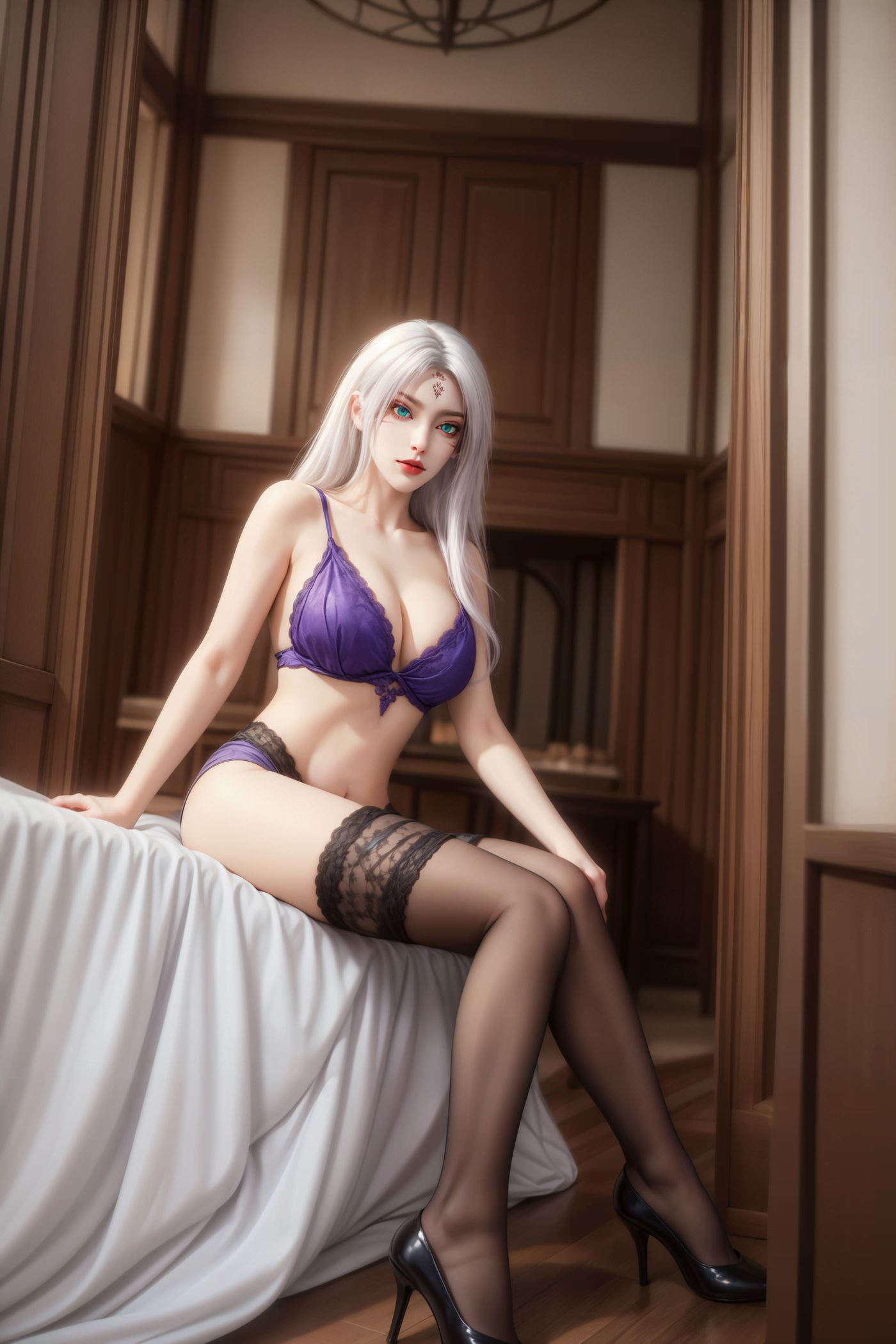 图片[77]-AI绘画 483 小白[115P] – 速更版-美库