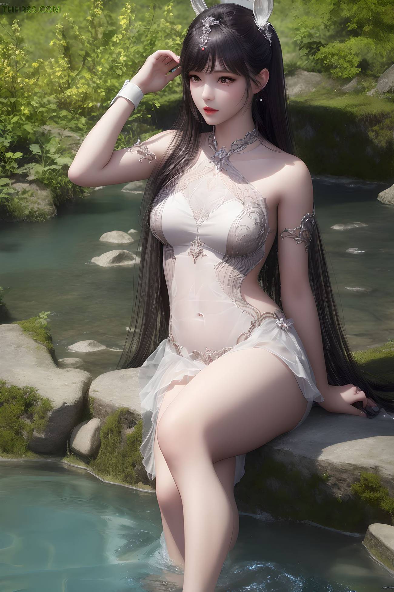 图片[13]-AI绘画 485 小舞[59P] – 速更版-美库