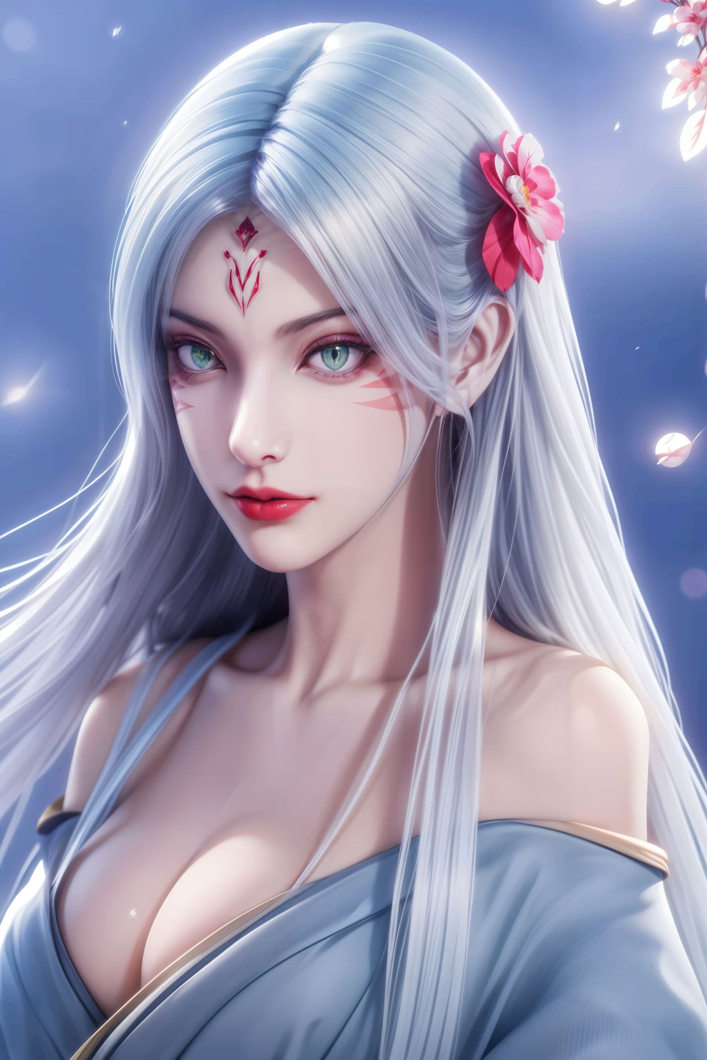 图片[78]-AI绘画 483 小白[115P] – 速更版-美库