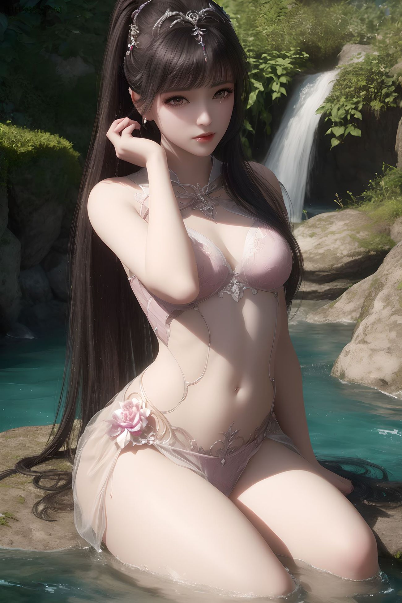 图片[14]-AI绘画 485 小舞[59P] – 速更版-美库